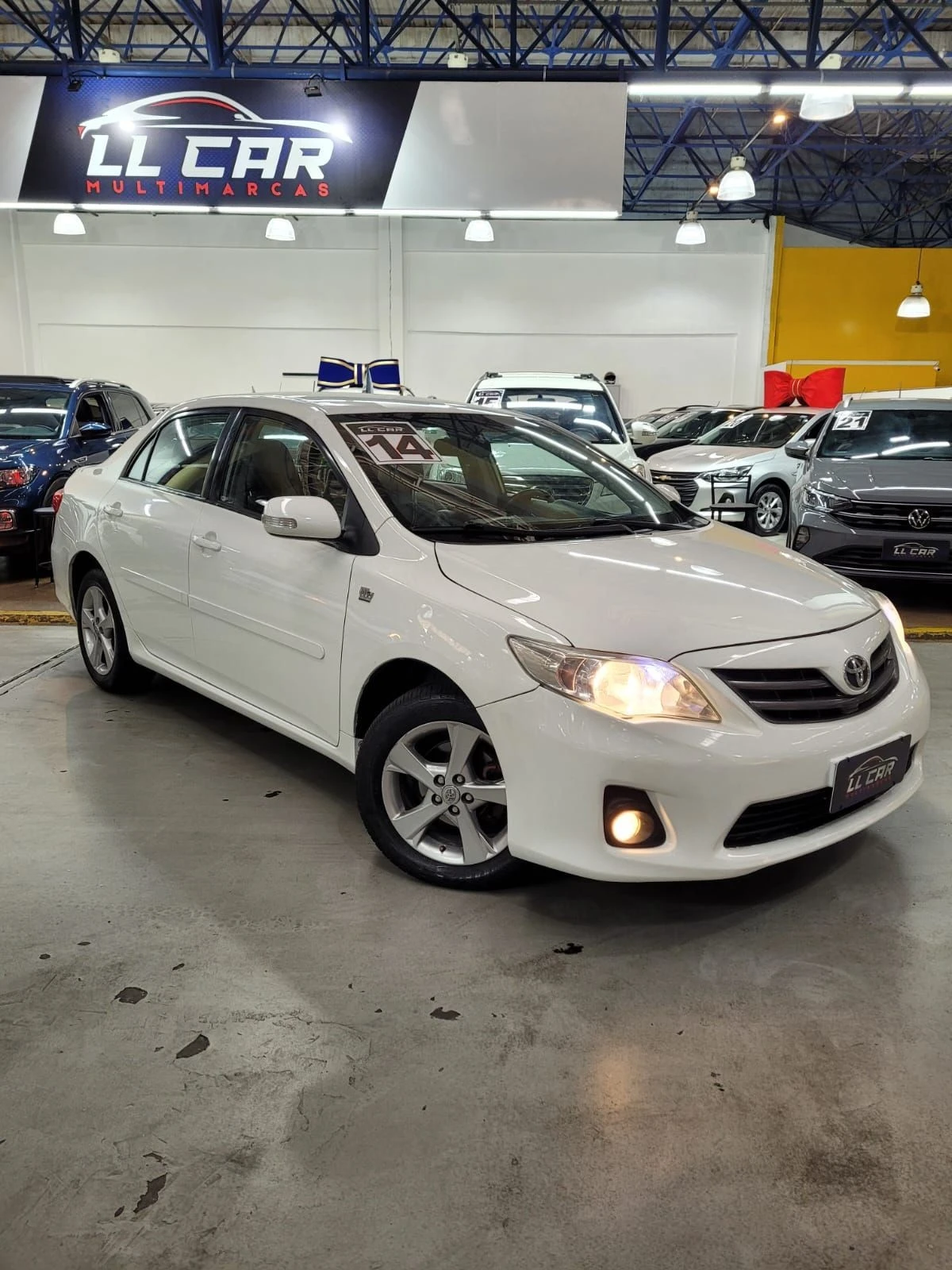 COROLLA 2.0 XEI 16V