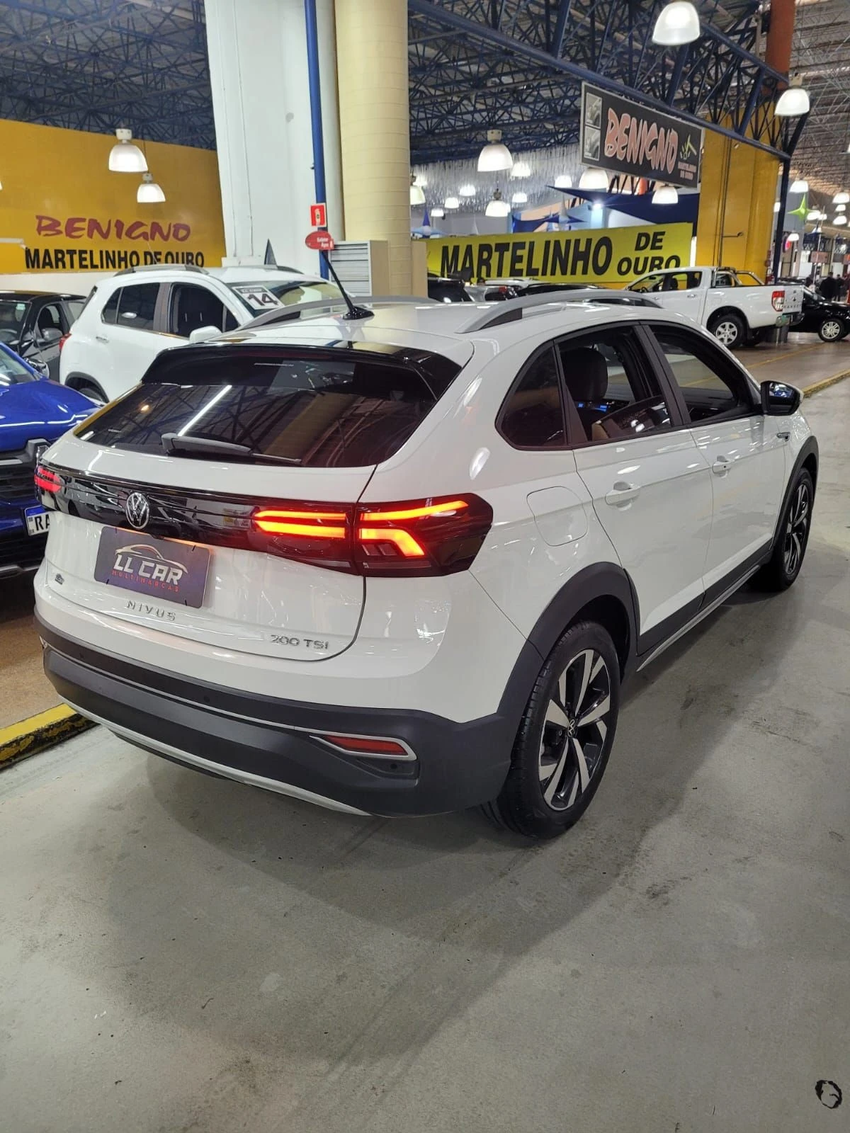 NIVUS 1.0 200 TSI HIGHLINE