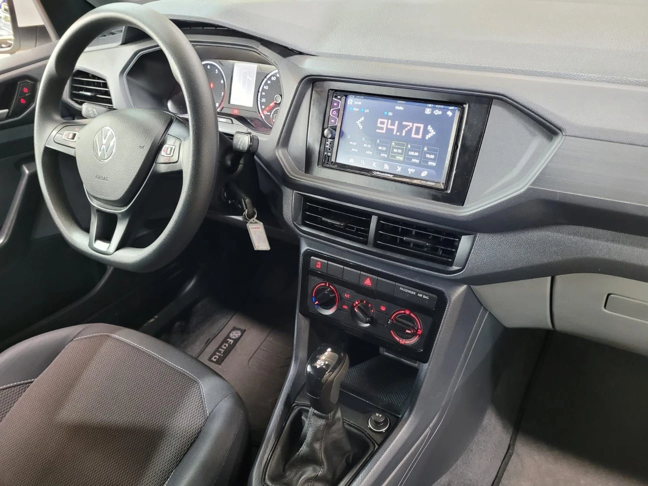 T-CROSS 1.0 200 TSI TOTAL SENSE