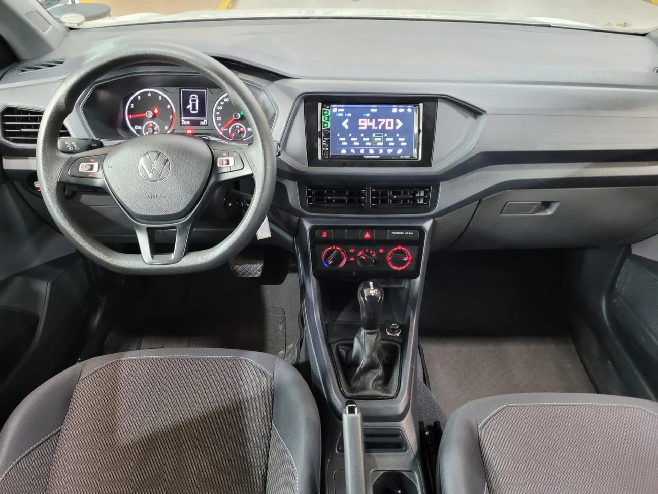 T-CROSS 1.0 200 TSI TOTAL SENSE