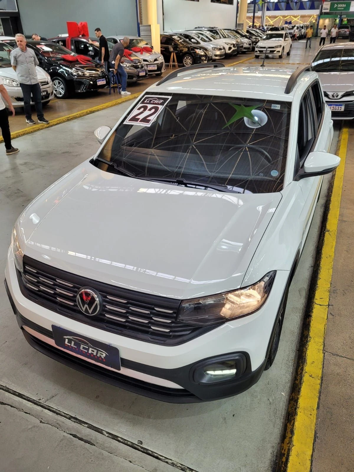 T-CROSS 1.0 200 TSI TOTAL SENSE