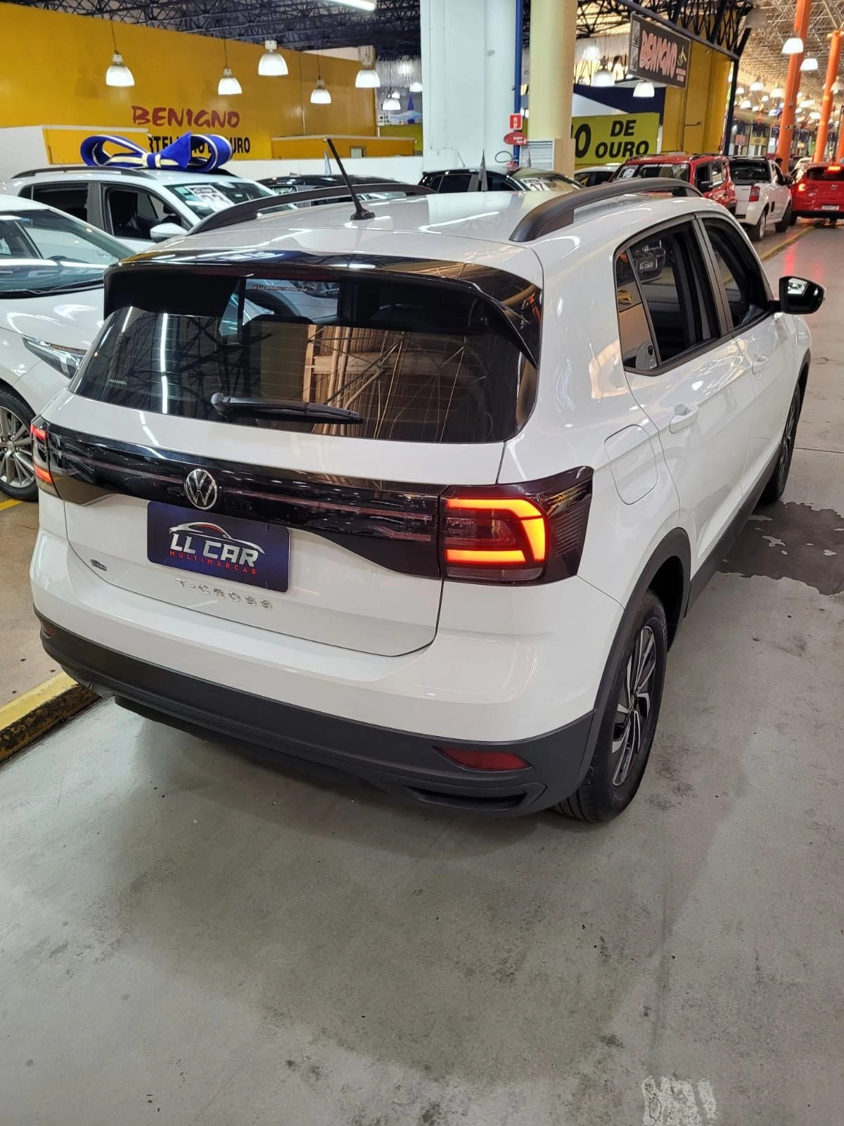 T-CROSS 1.0 200 TSI TOTAL SENSE