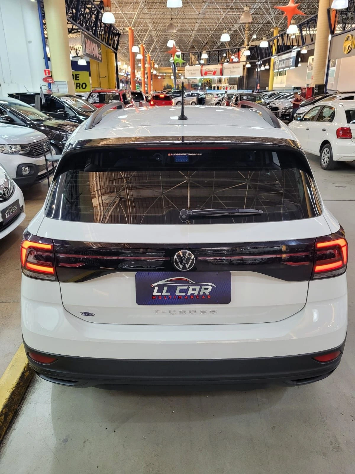 T-CROSS 1.0 200 TSI TOTAL SENSE