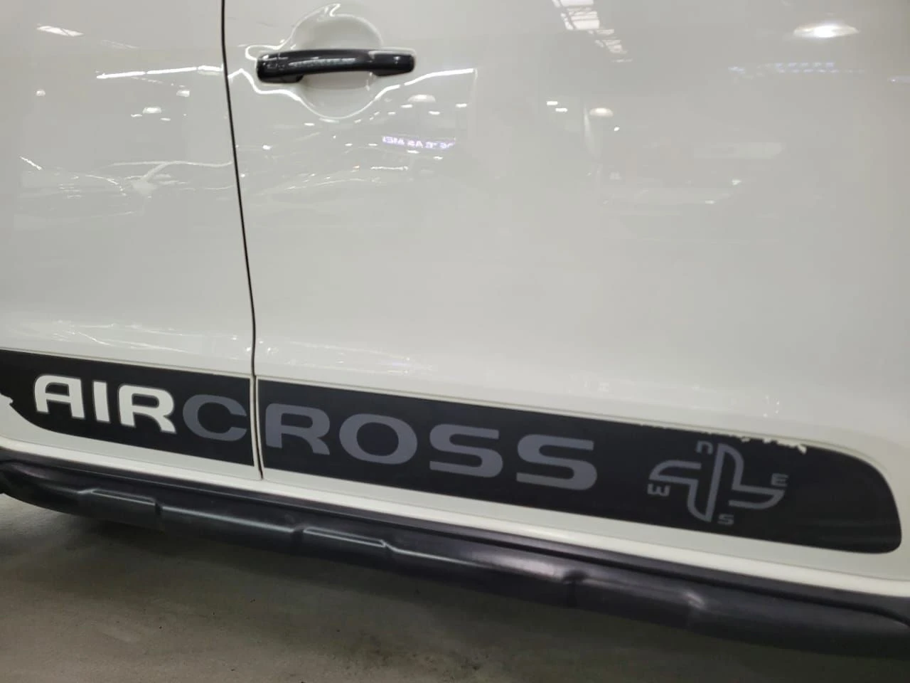 AIRCROSS 1.6 SHINE 16V