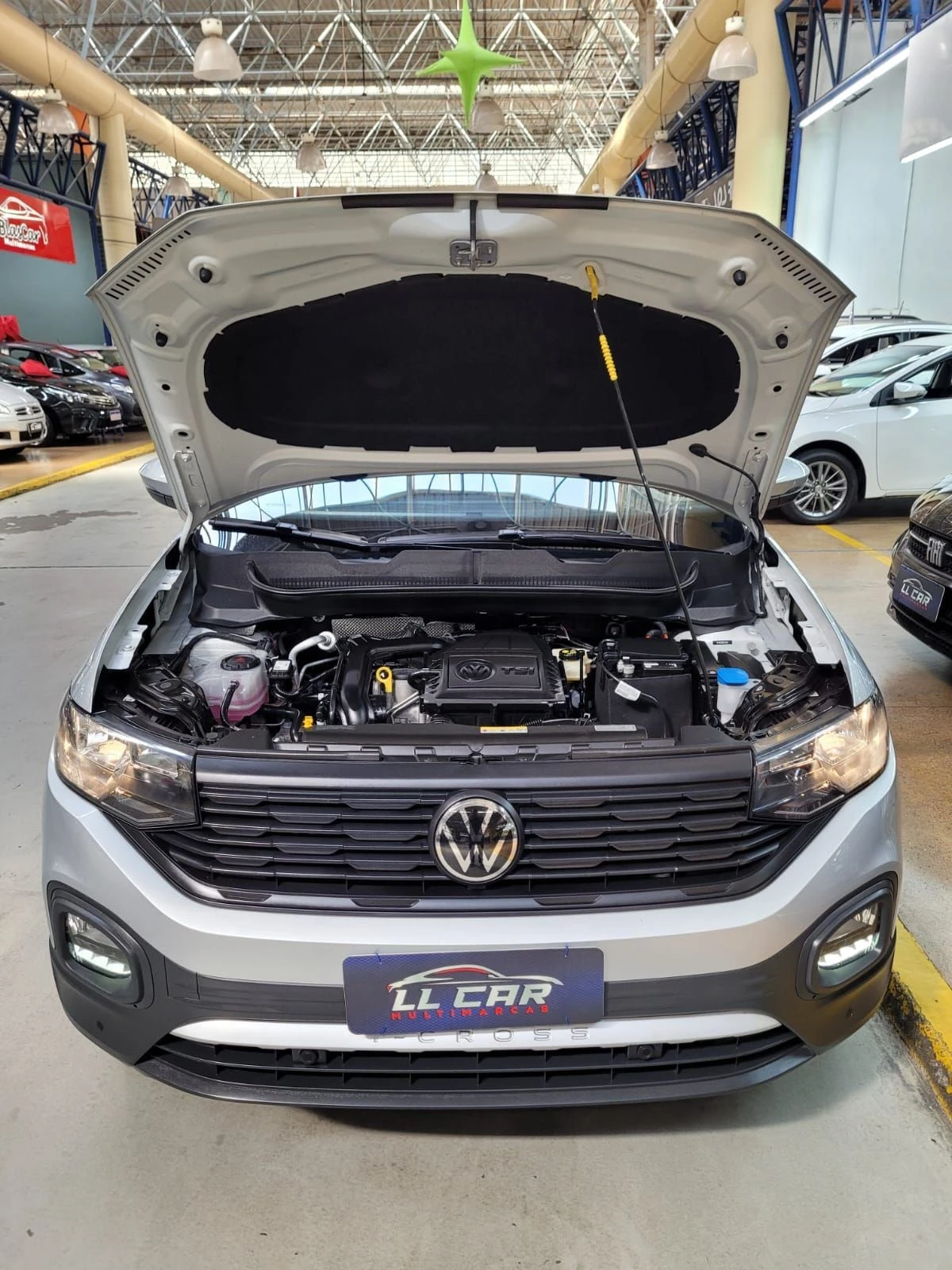 T-CROSS 1.0 200 TSI