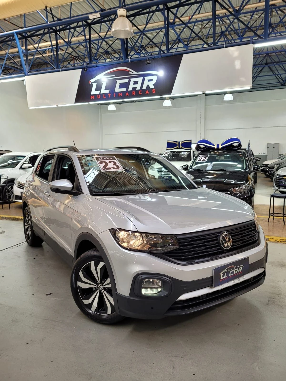 T-CROSS 1.0 200 TSI