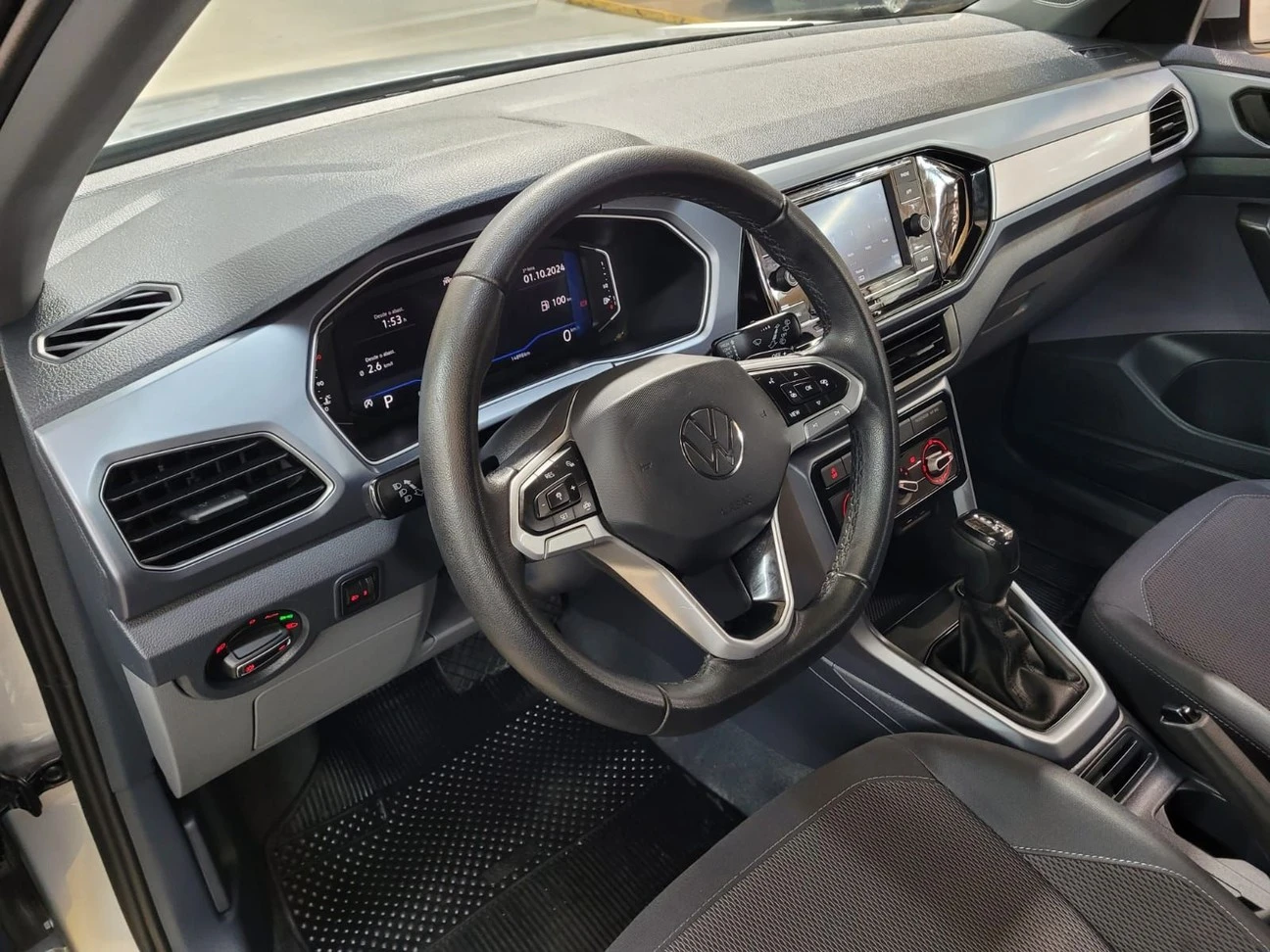 T-CROSS 1.0 200 TSI