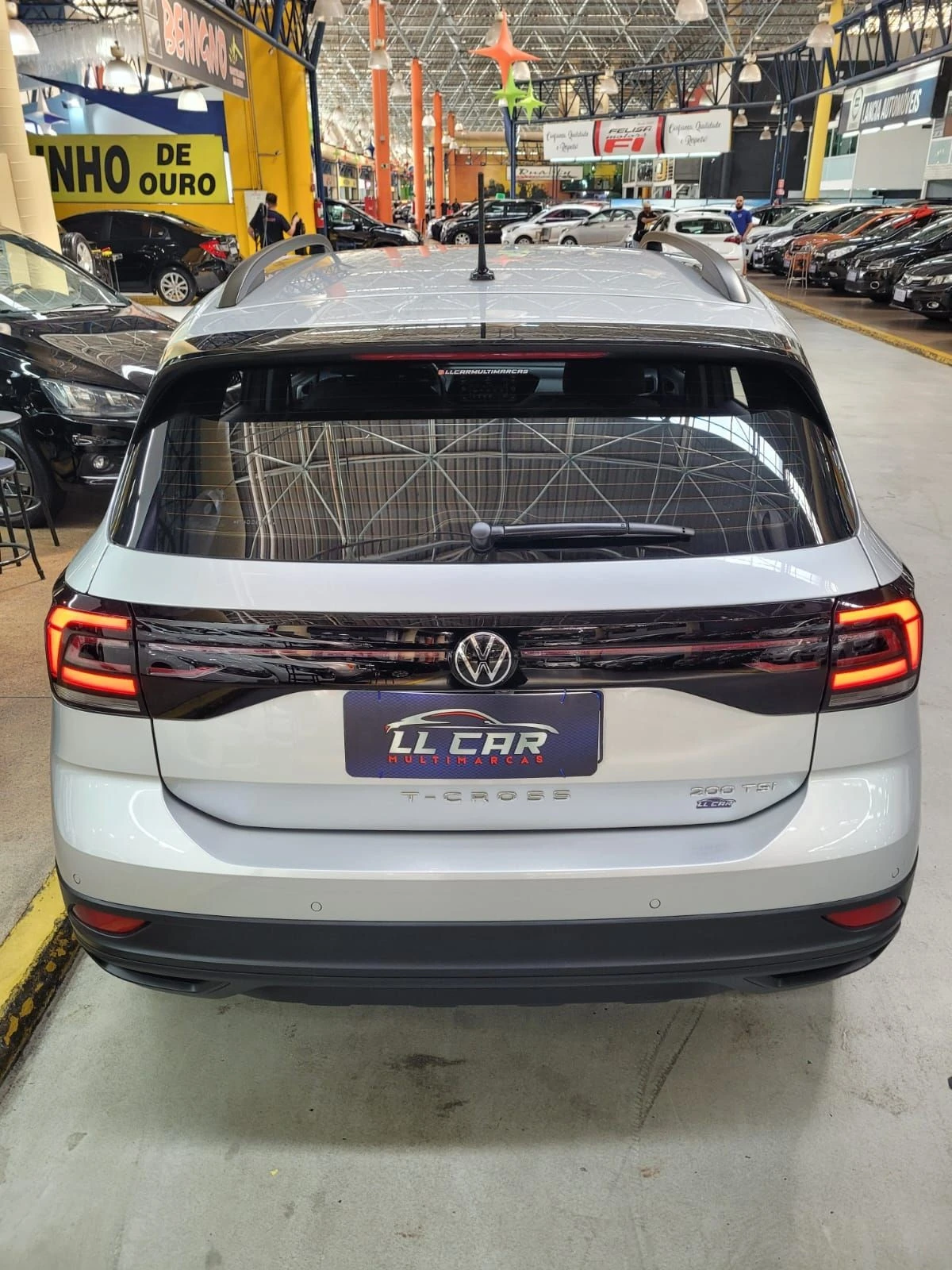 T-CROSS 1.0 200 TSI