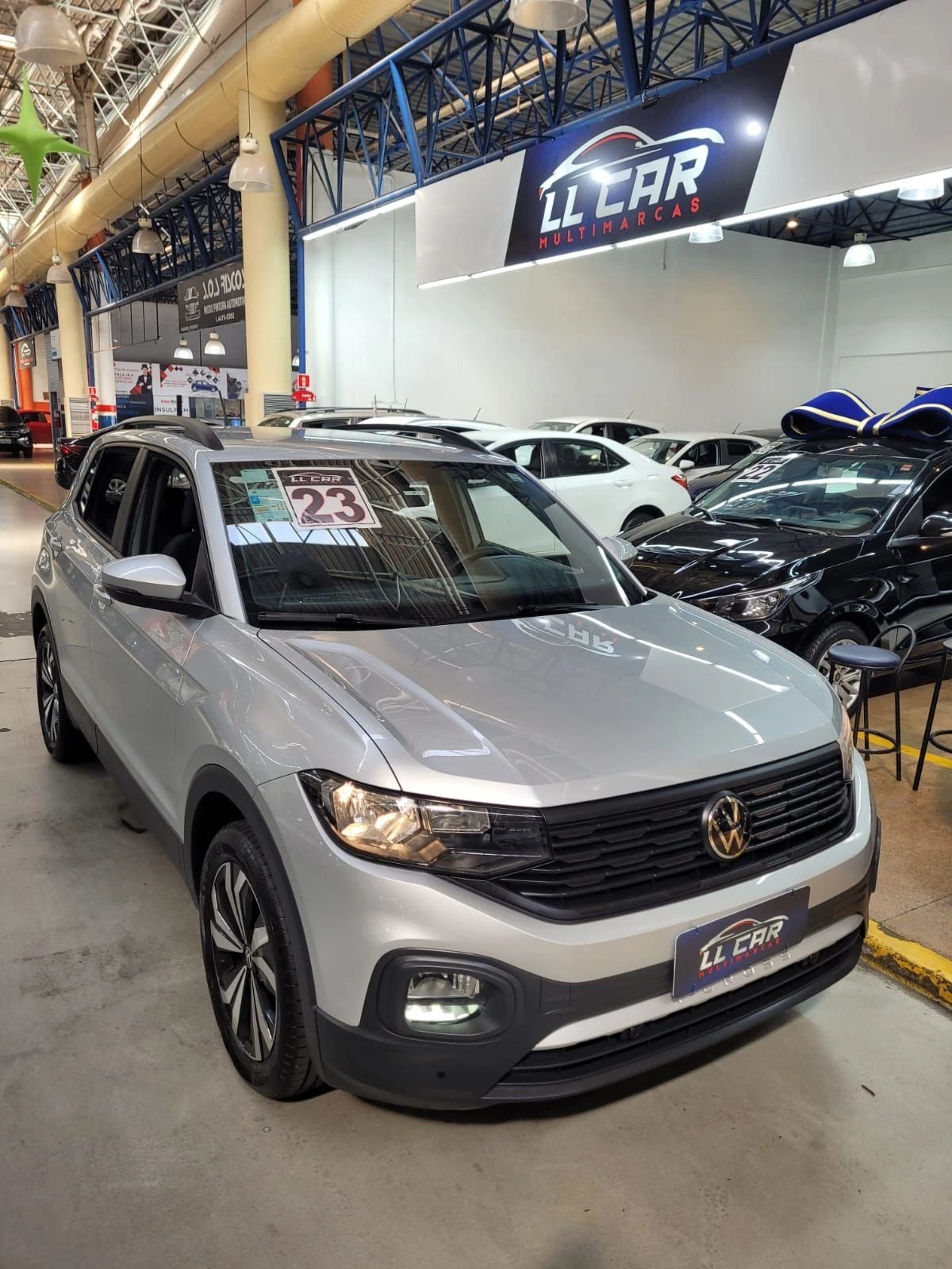 T-CROSS 1.0 200 TSI