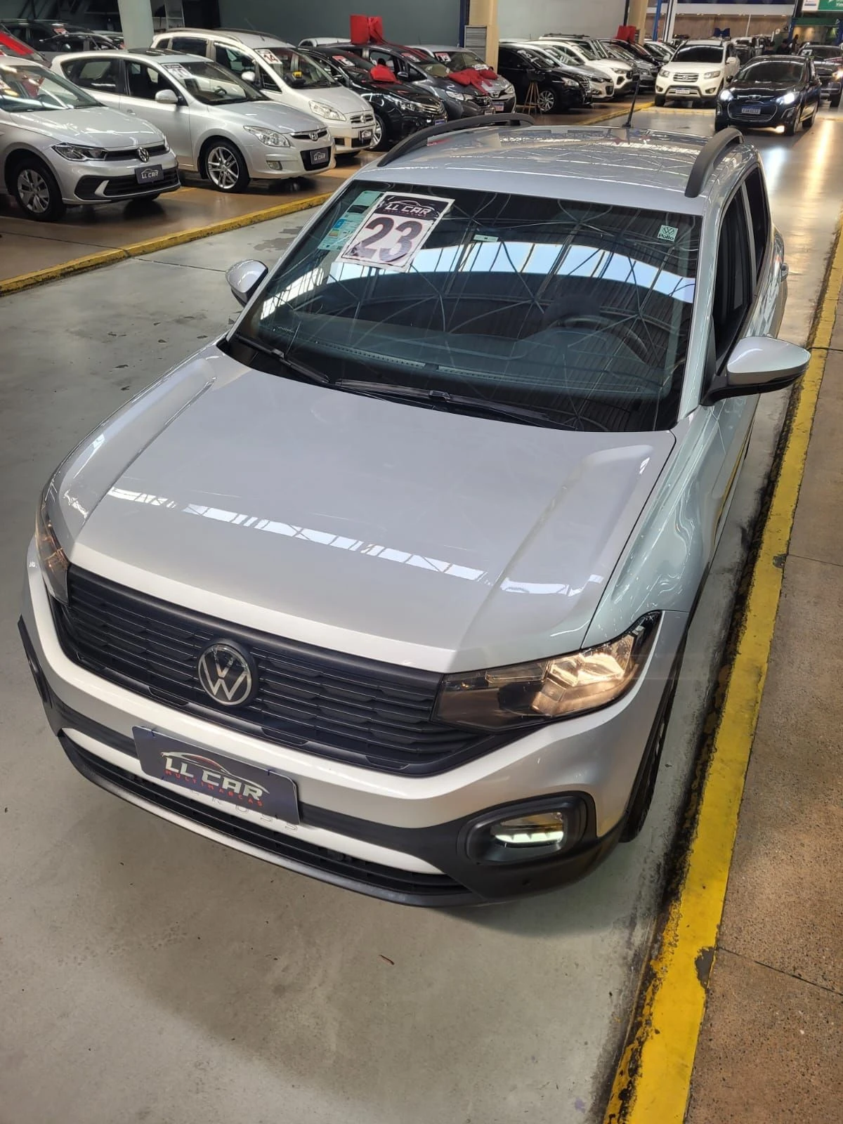 T-CROSS 1.0 200 TSI