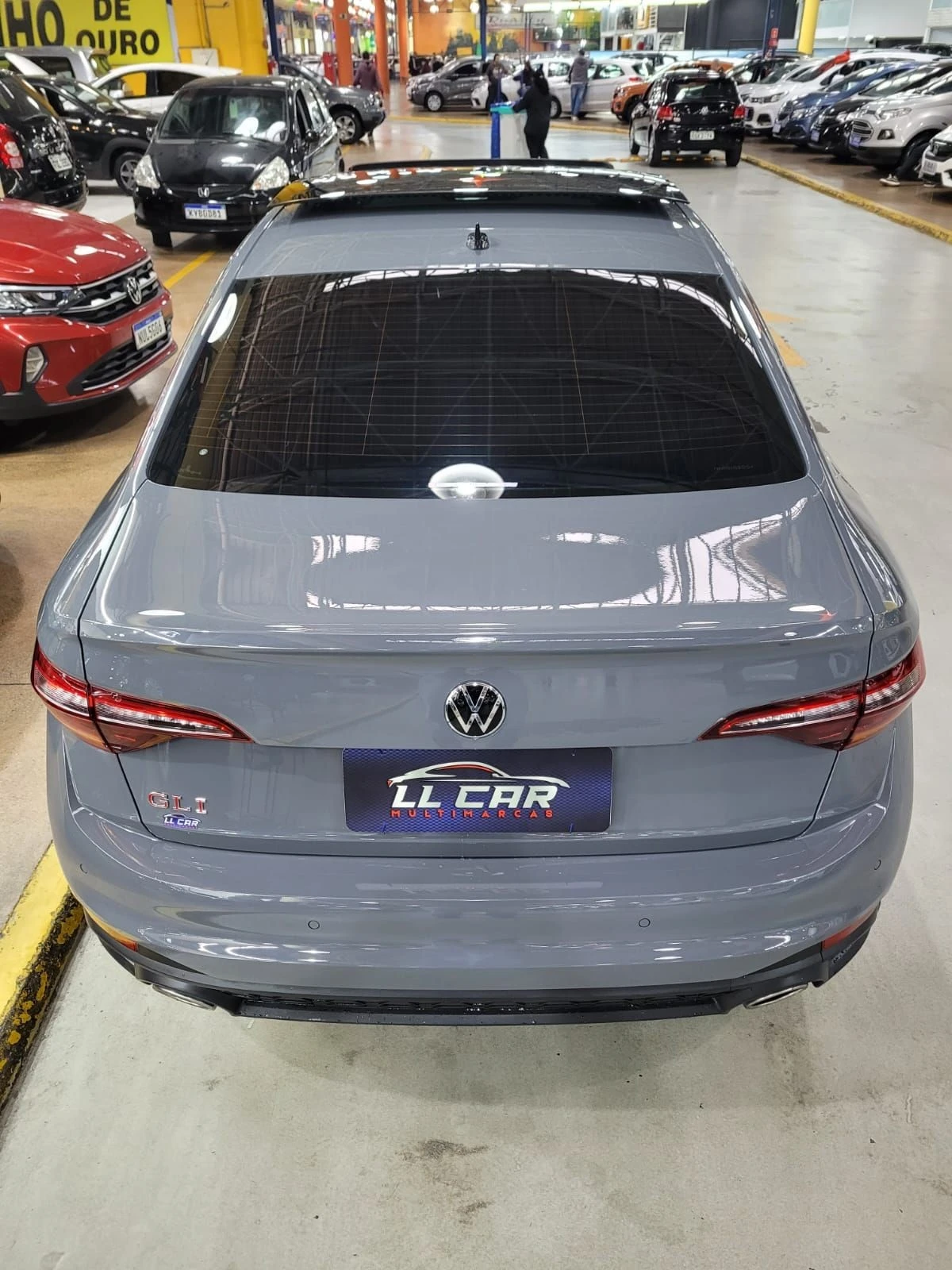 JETTA 2.0 350 TSI GLI DSG