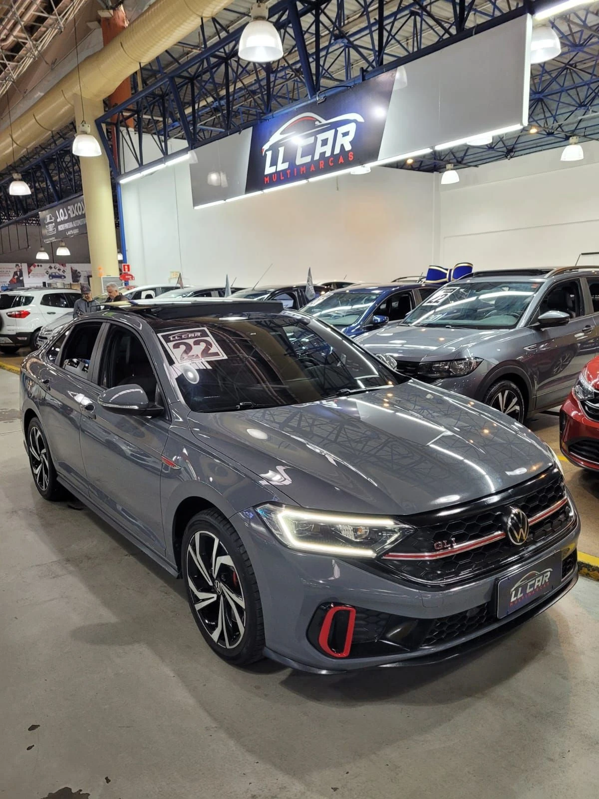 JETTA 2.0 350 TSI GLI DSG