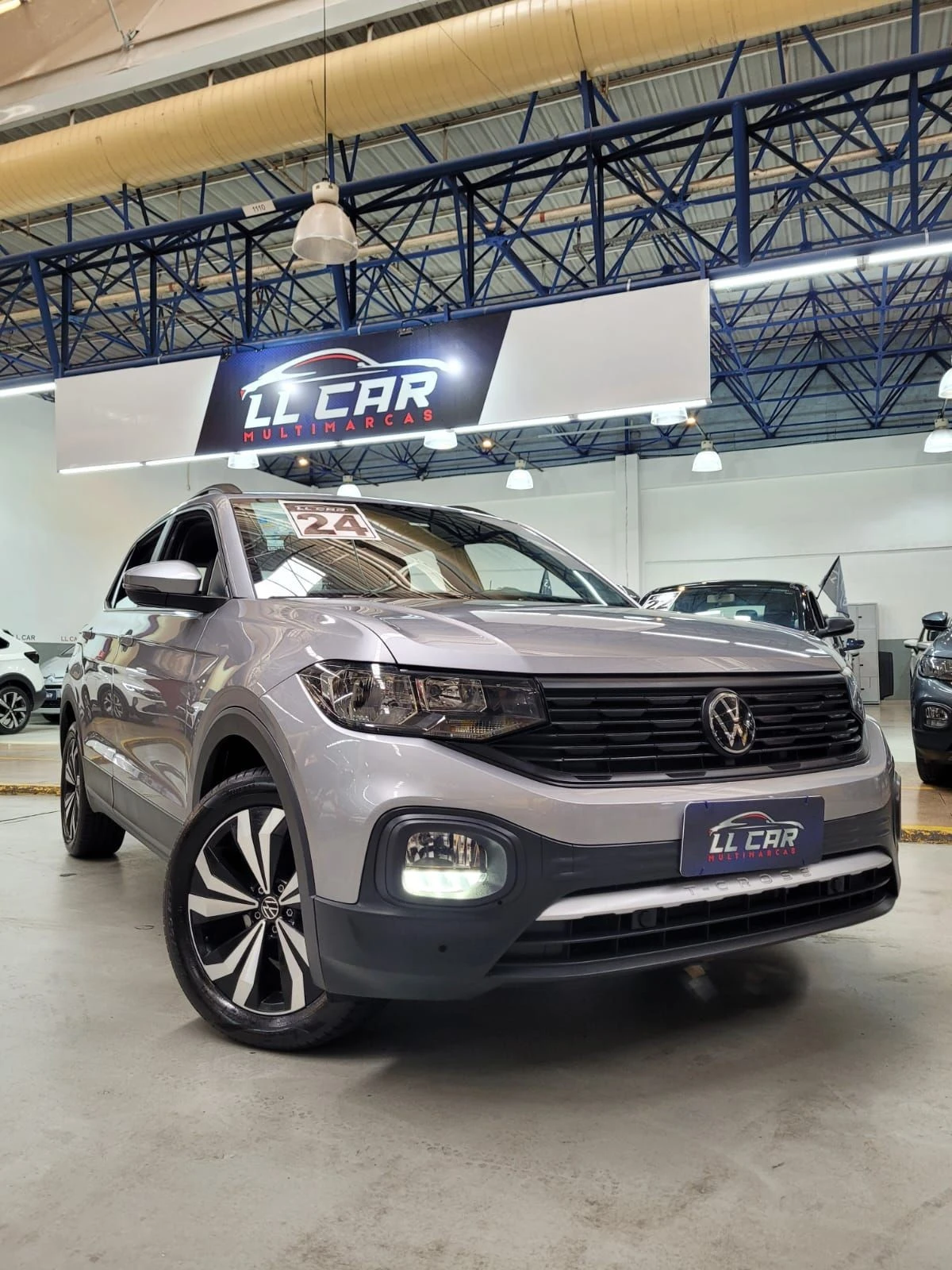 T-CROSS 1.0 200 TSI