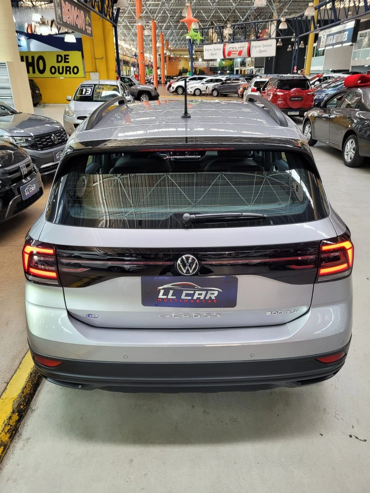 T-CROSS 1.0 200 TSI