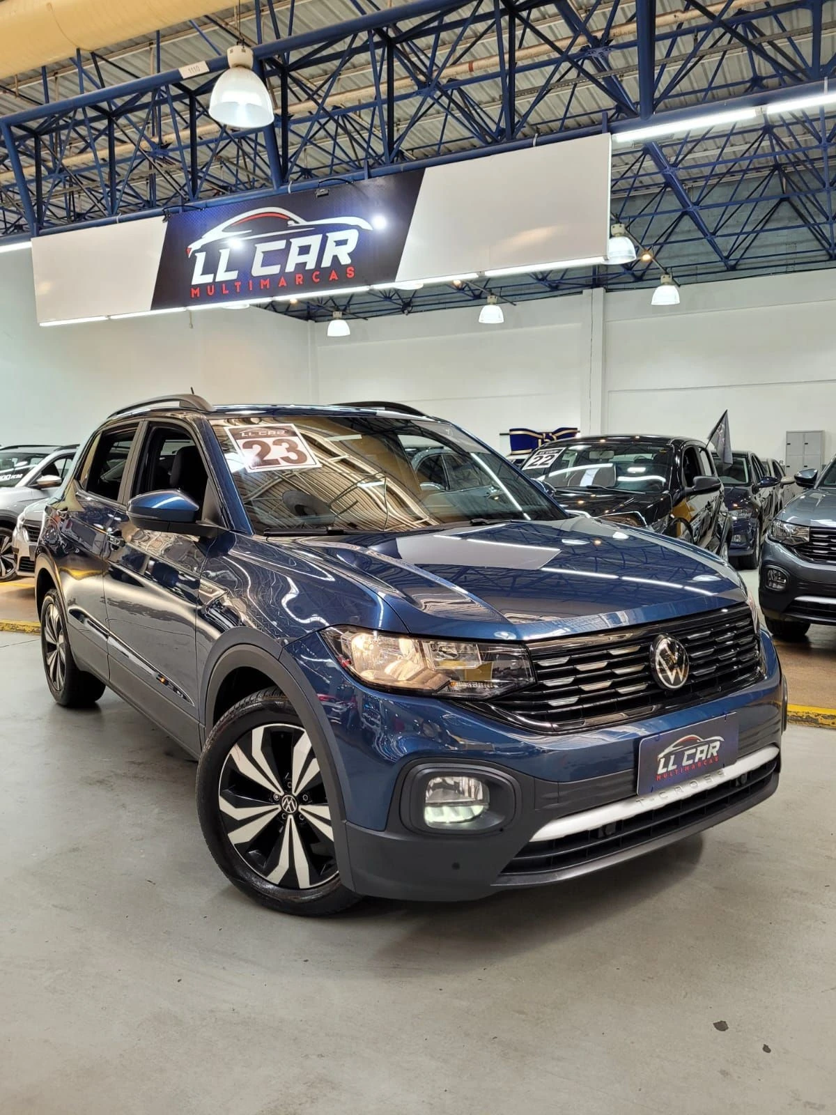 T-CROSS 1.0 200 TSI COMFORTLINE