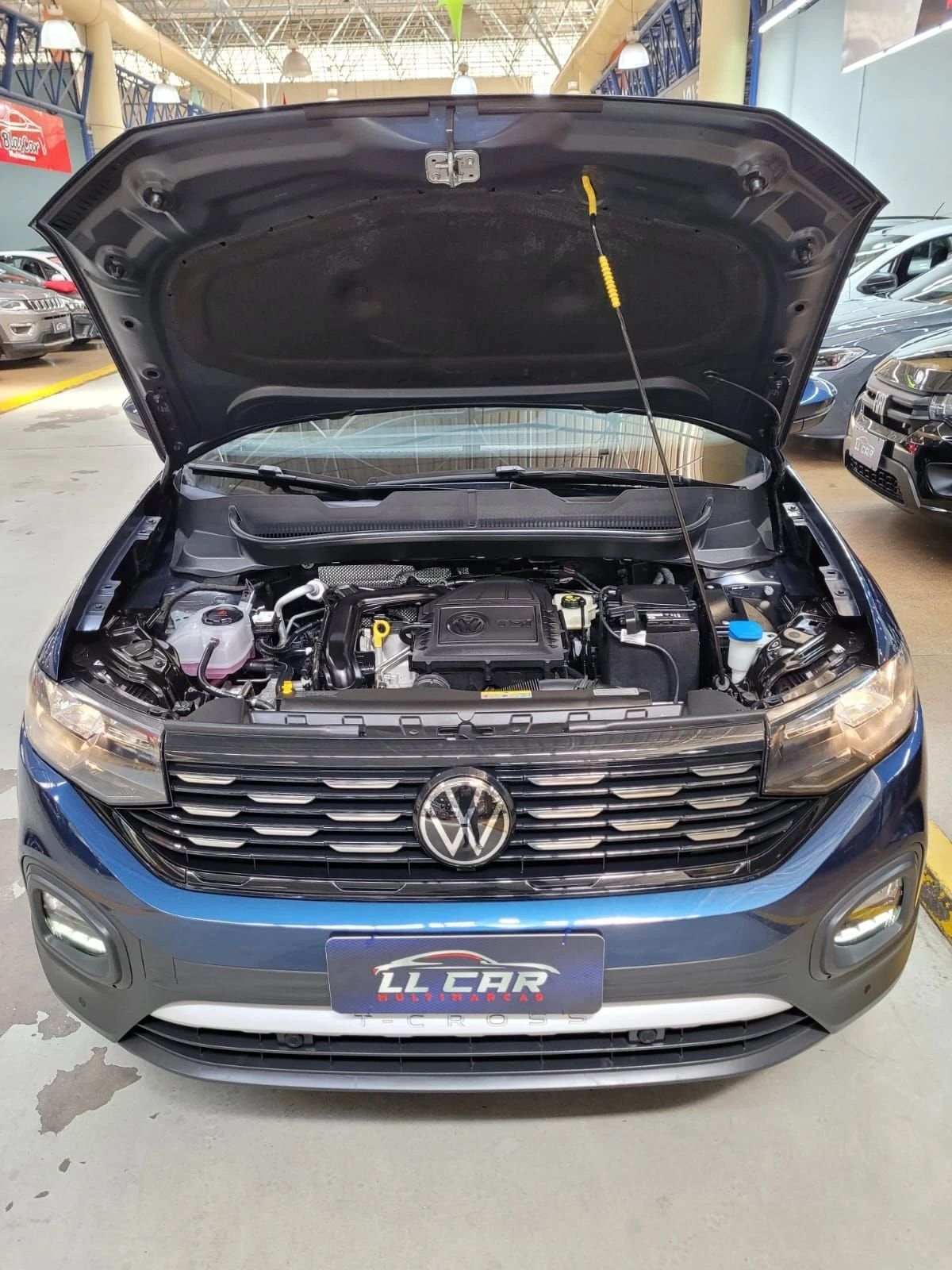 T-CROSS 1.0 200 TSI COMFORTLINE