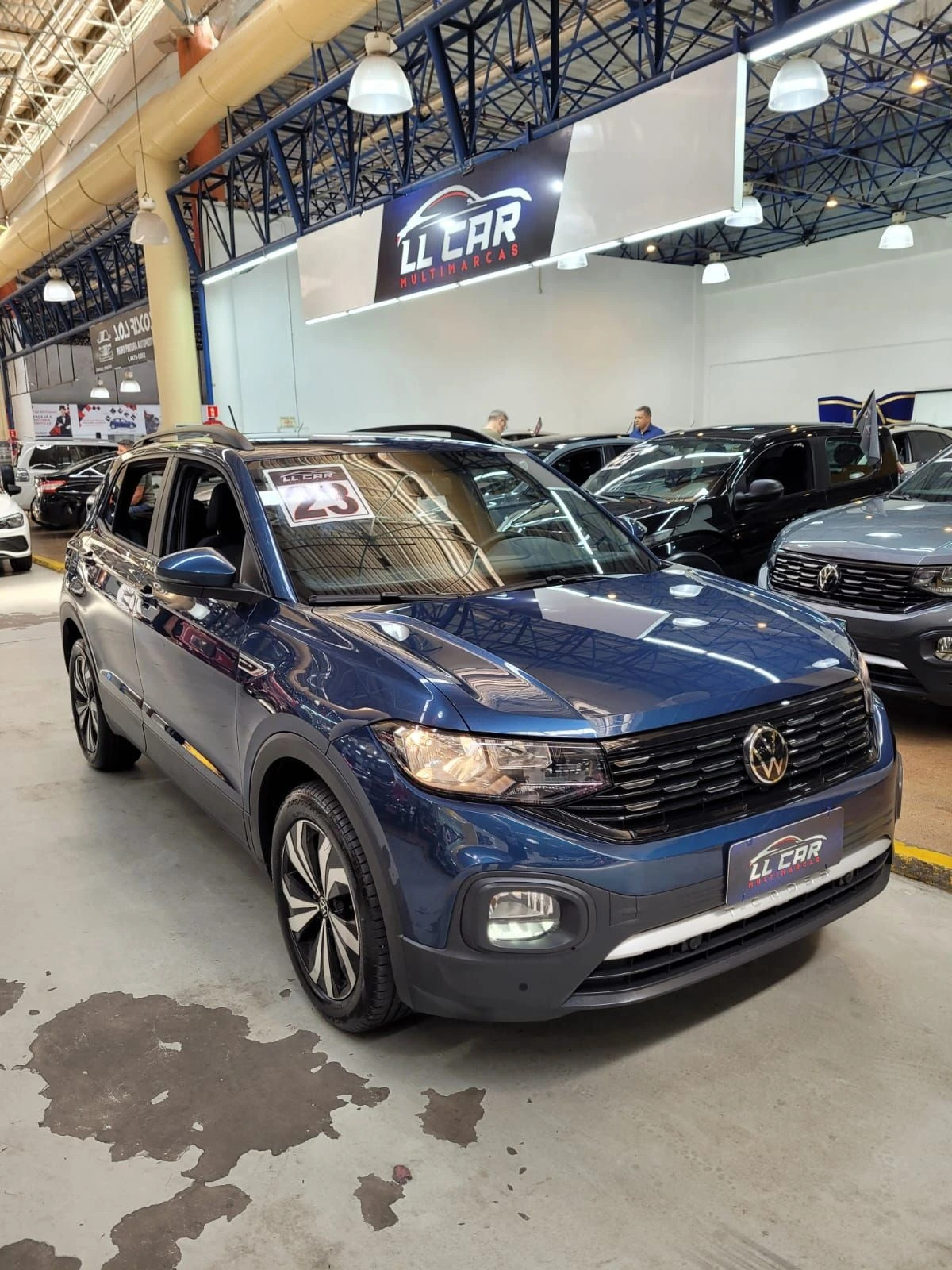 T-CROSS 1.0 200 TSI COMFORTLINE