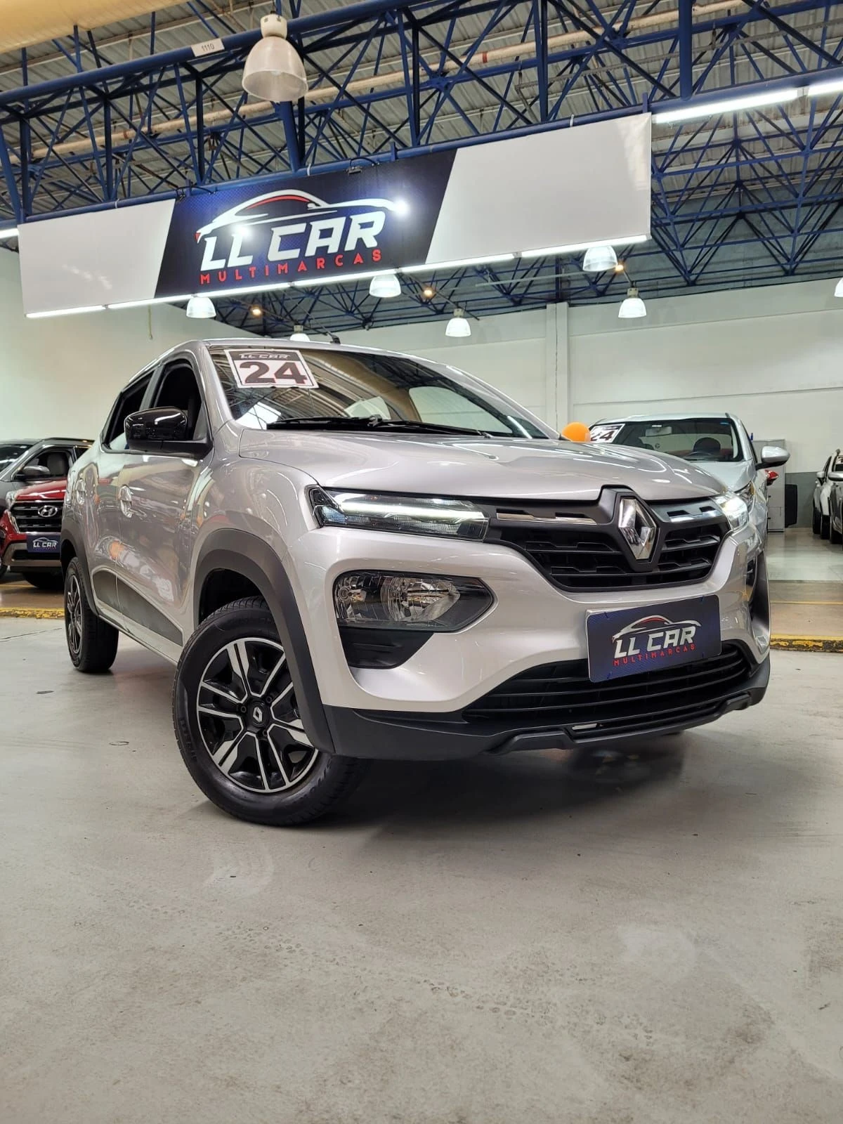 KWID 1.0 12V SCE INTENSE