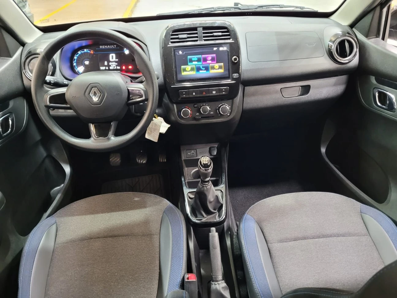 KWID 1.0 12V SCE INTENSE