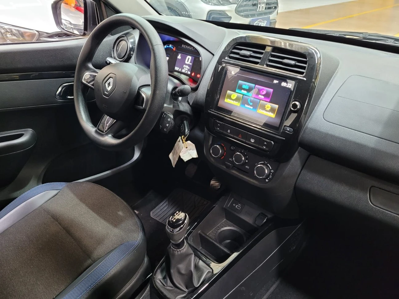 KWID 1.0 12V SCE INTENSE