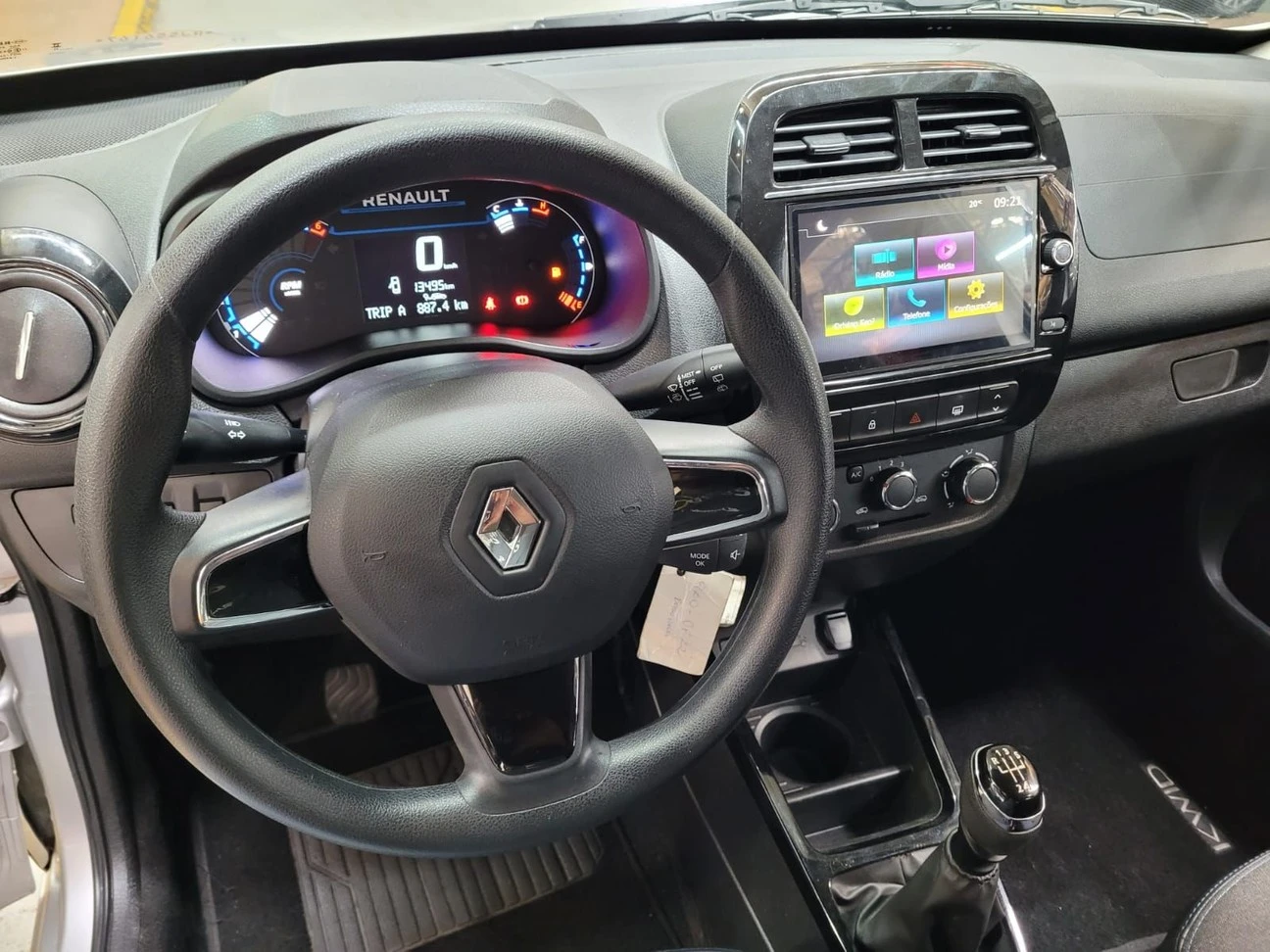 KWID 1.0 12V SCE INTENSE