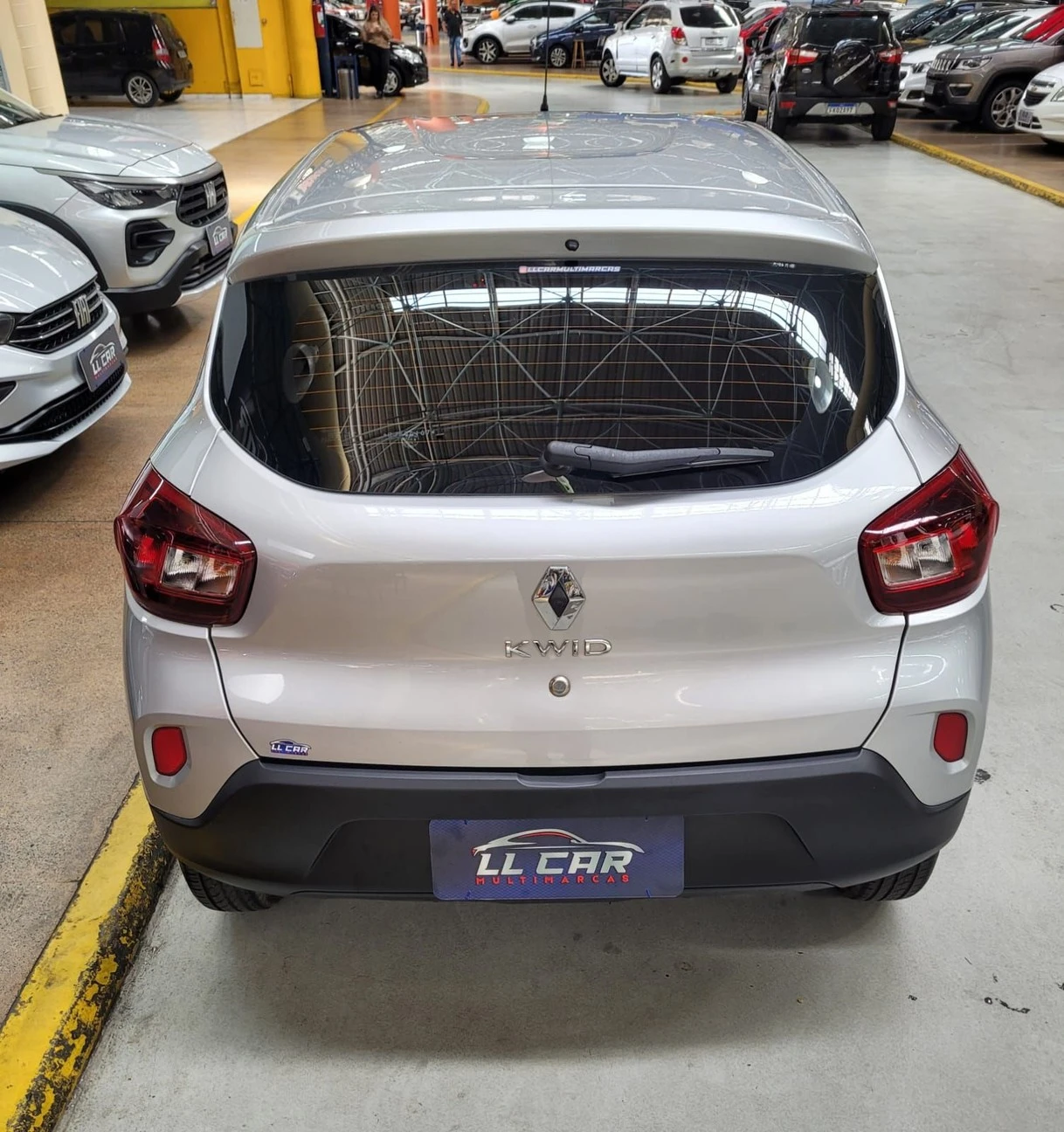 KWID 1.0 12V SCE INTENSE