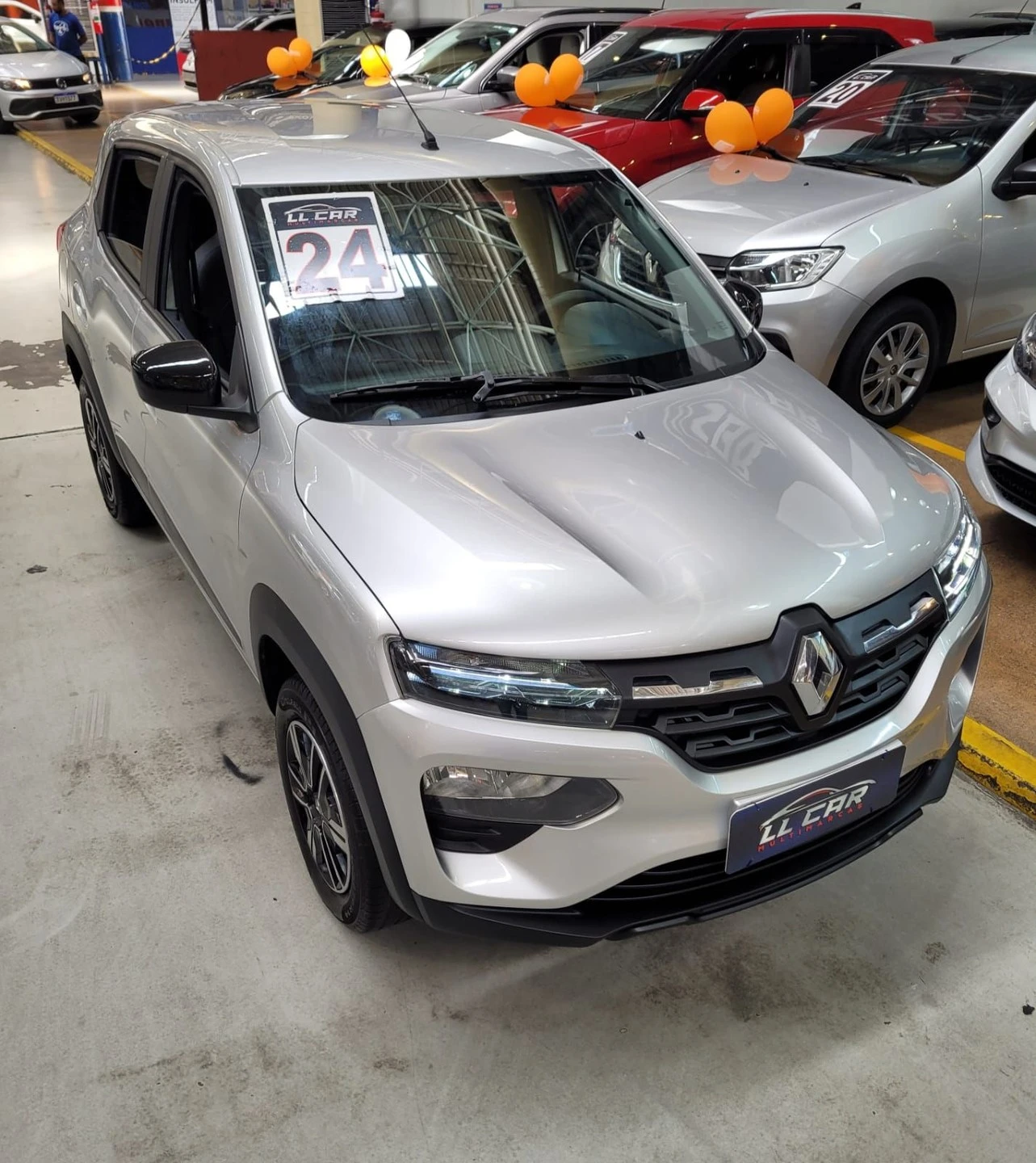 KWID 1.0 12V SCE INTENSE