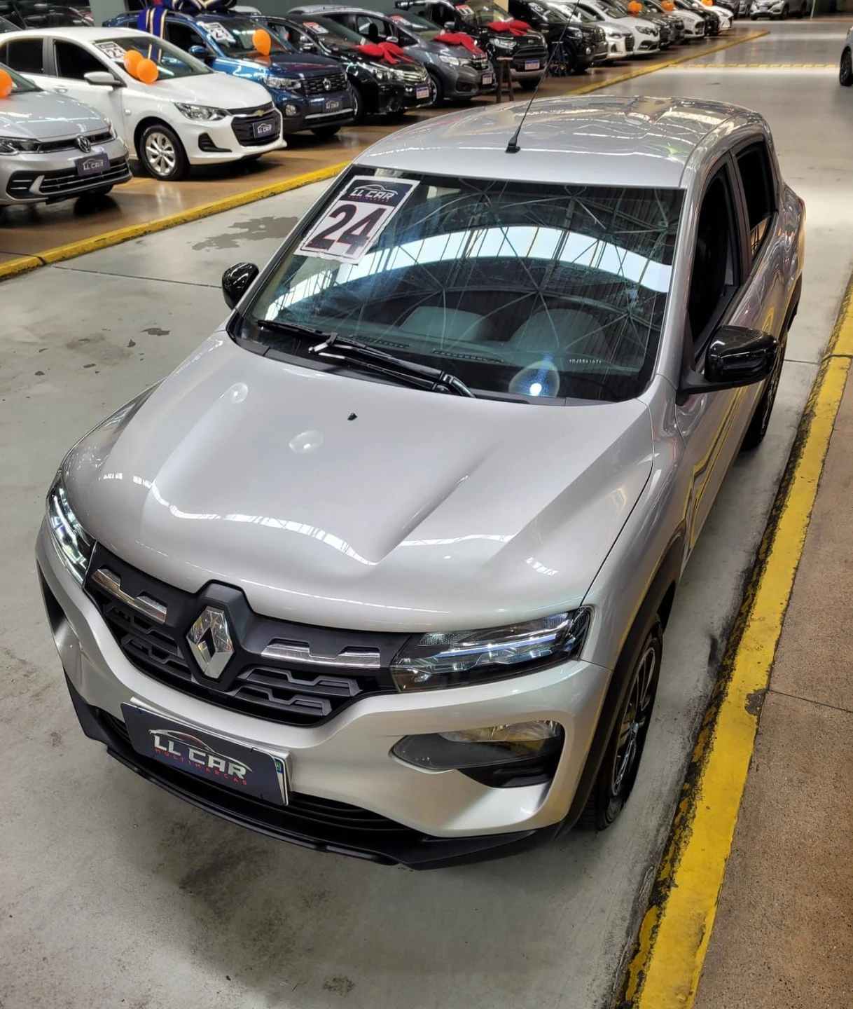 KWID 1.0 12V SCE INTENSE