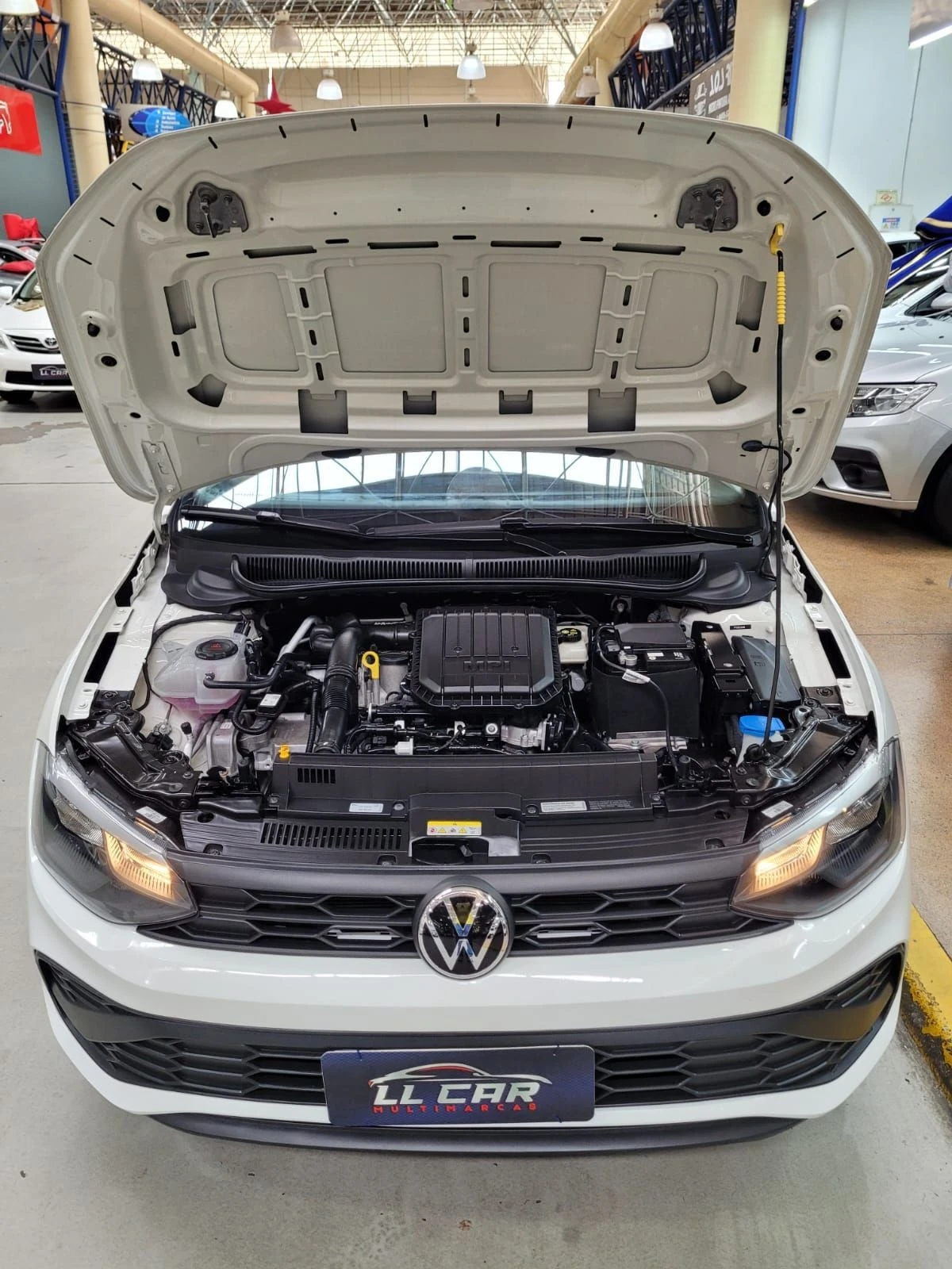 POLO 1.0 MPI TRACK