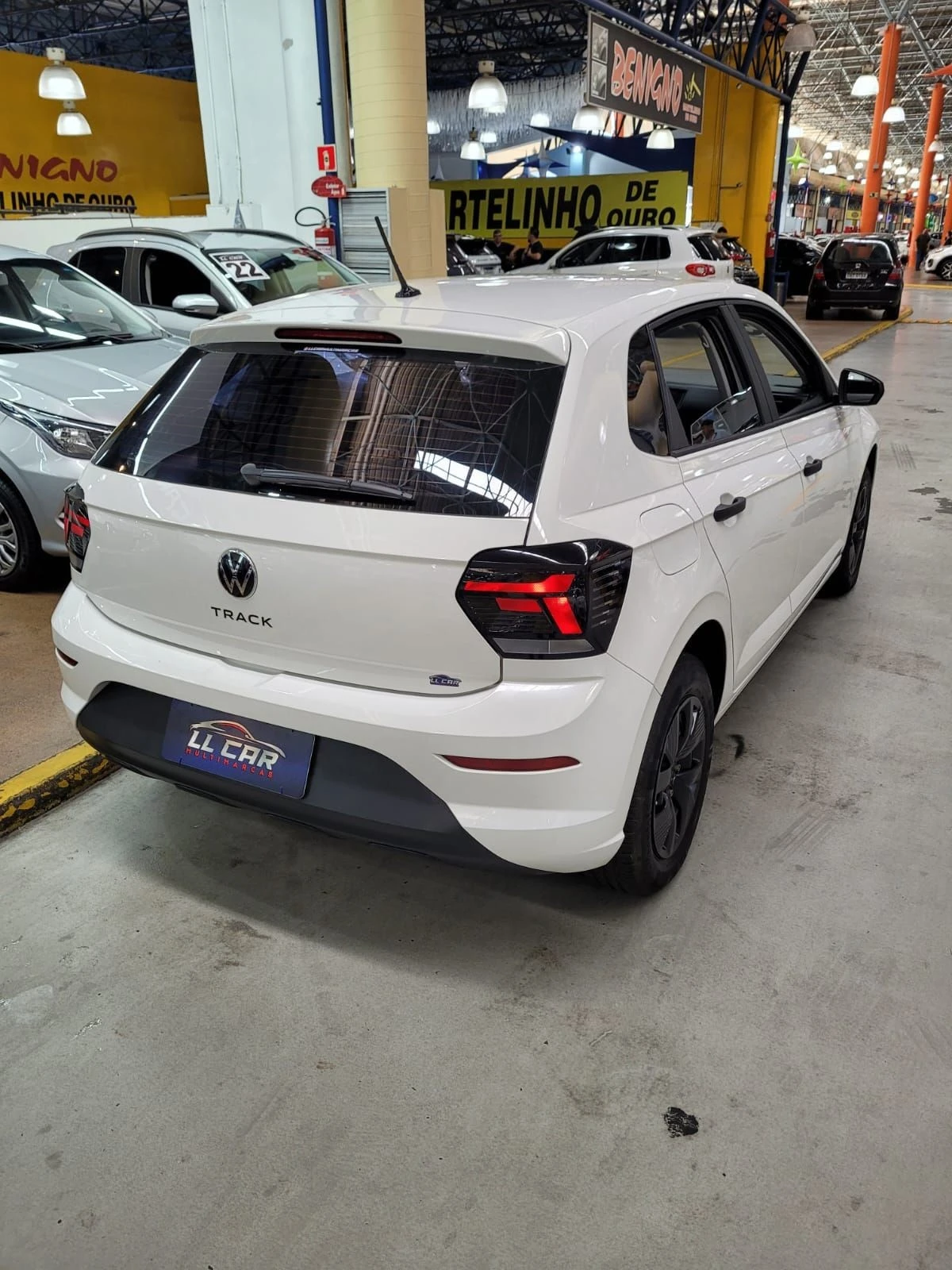 POLO 1.0 MPI TRACK