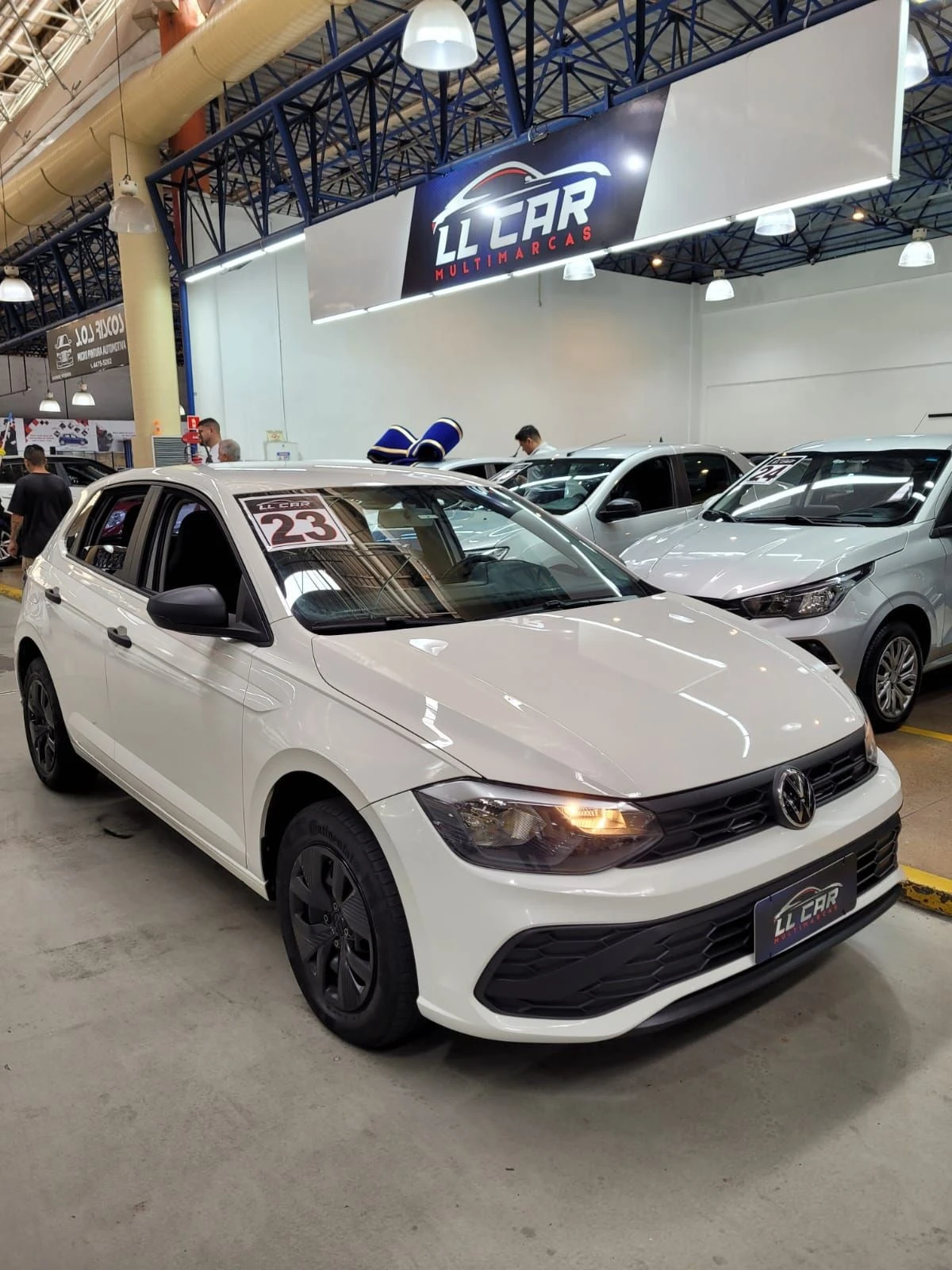 POLO 1.0 MPI TRACK