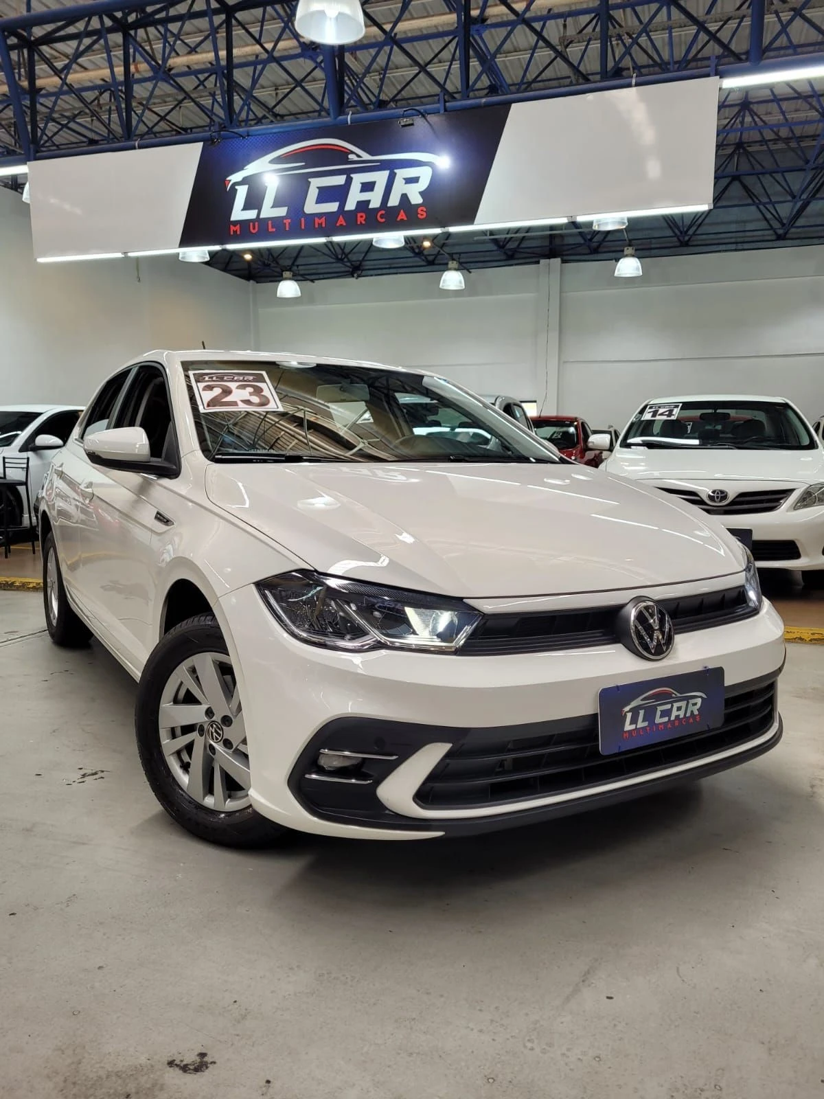 POLO 1.0 170 TSI COMFORTLINE