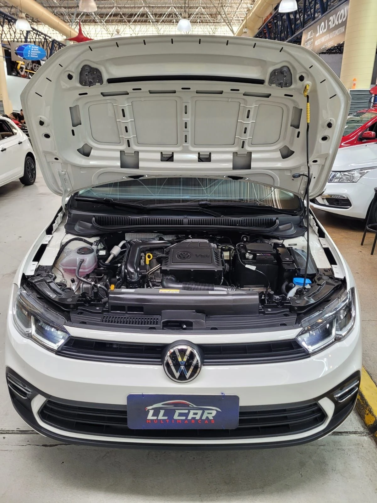 POLO 1.0 170 TSI COMFORTLINE