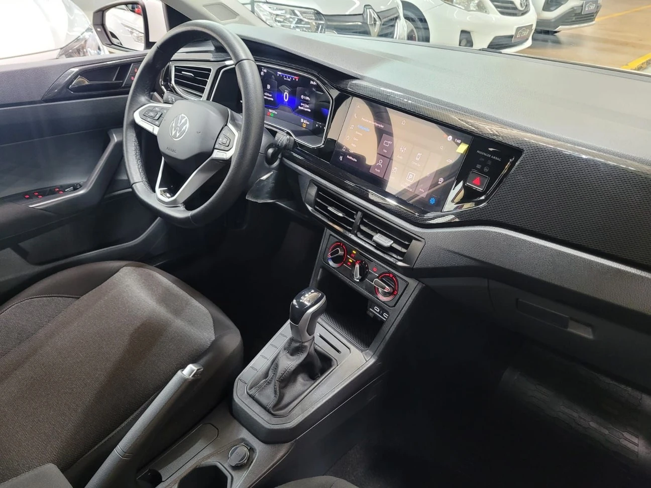 POLO 1.0 170 TSI COMFORTLINE