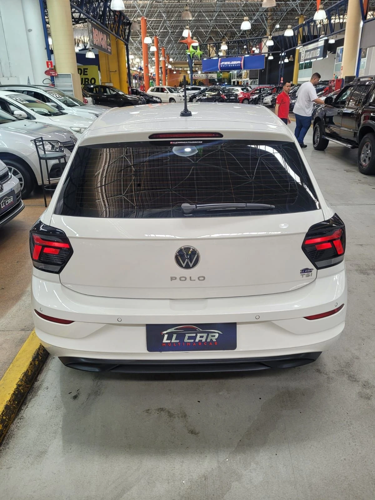 POLO 1.0 170 TSI COMFORTLINE