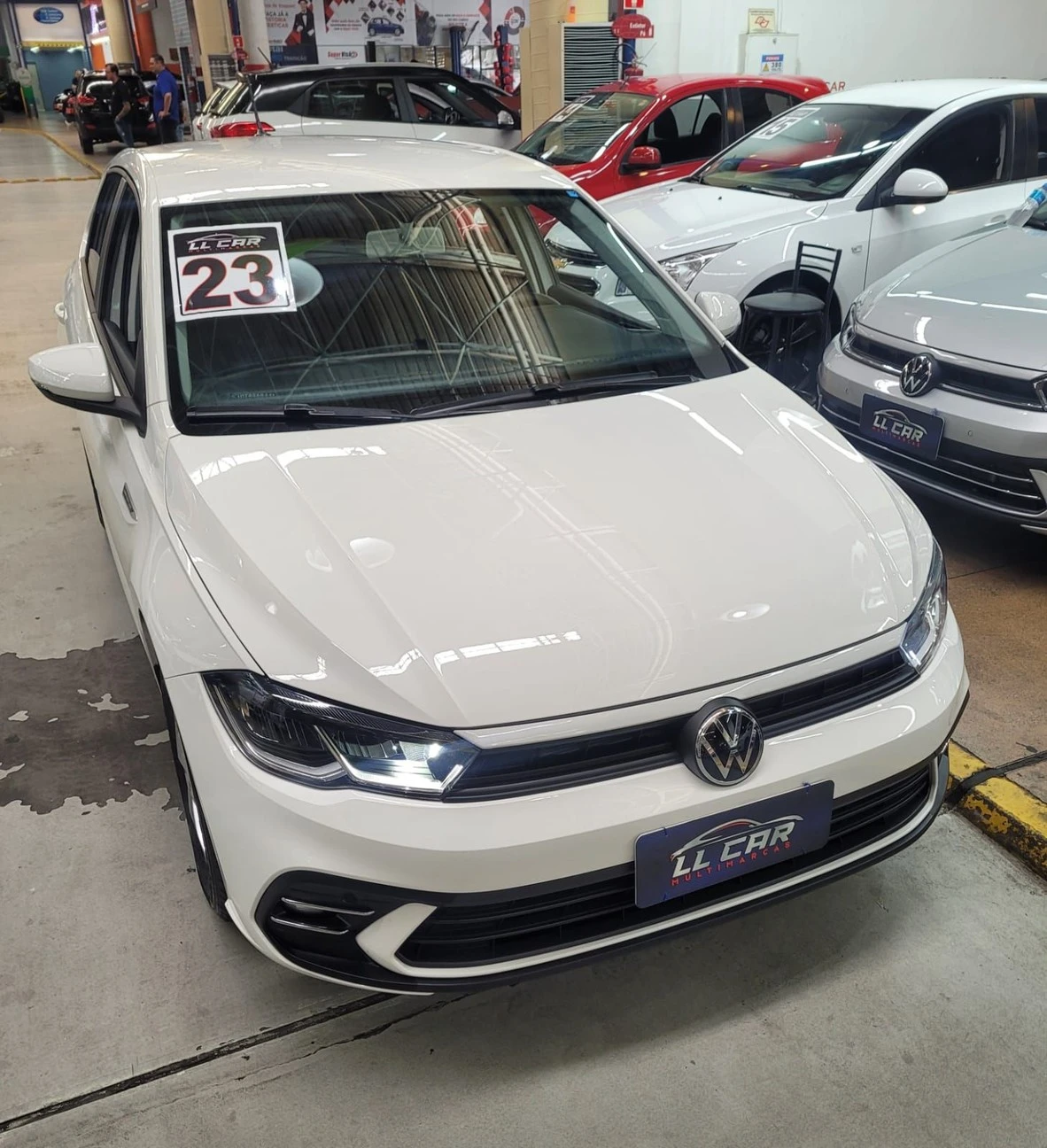 POLO 1.0 170 TSI COMFORTLINE