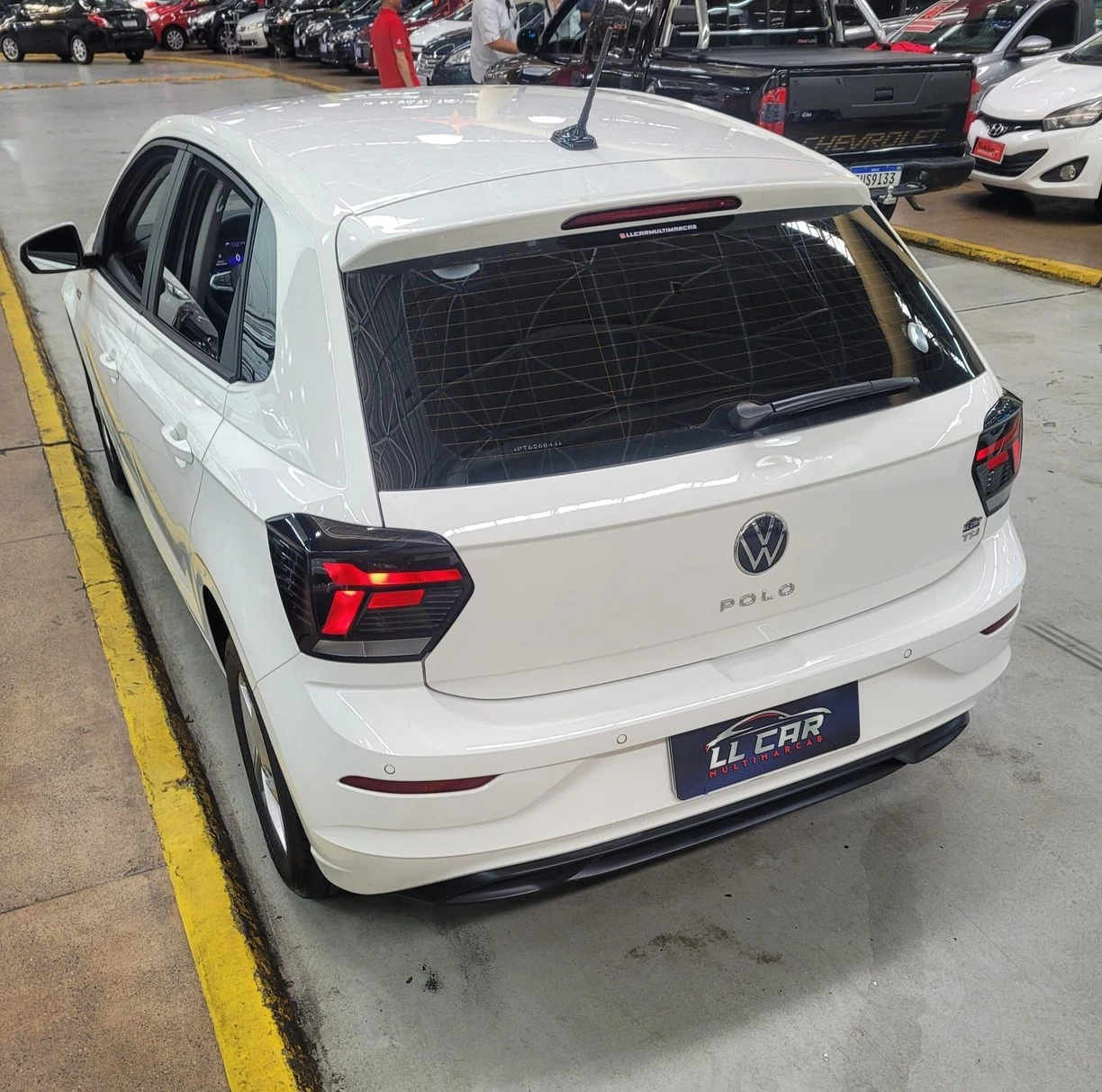 POLO 1.0 170 TSI COMFORTLINE