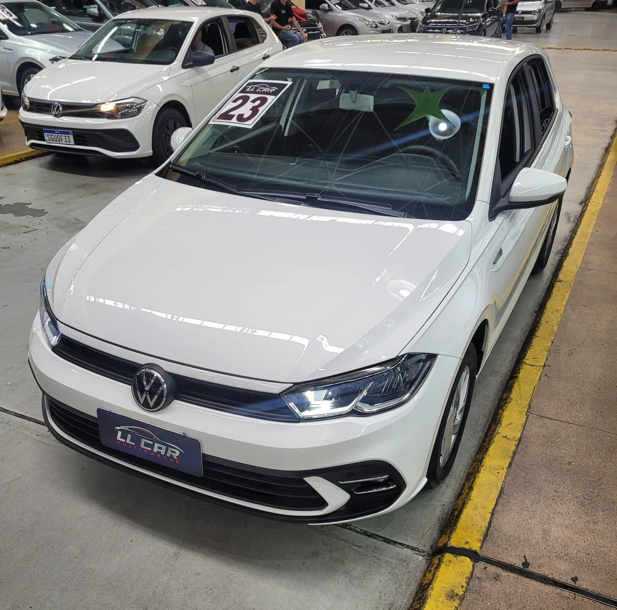 POLO 1.0 170 TSI COMFORTLINE