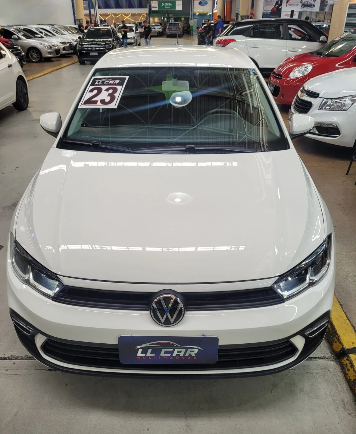 POLO 1.0 170 TSI COMFORTLINE