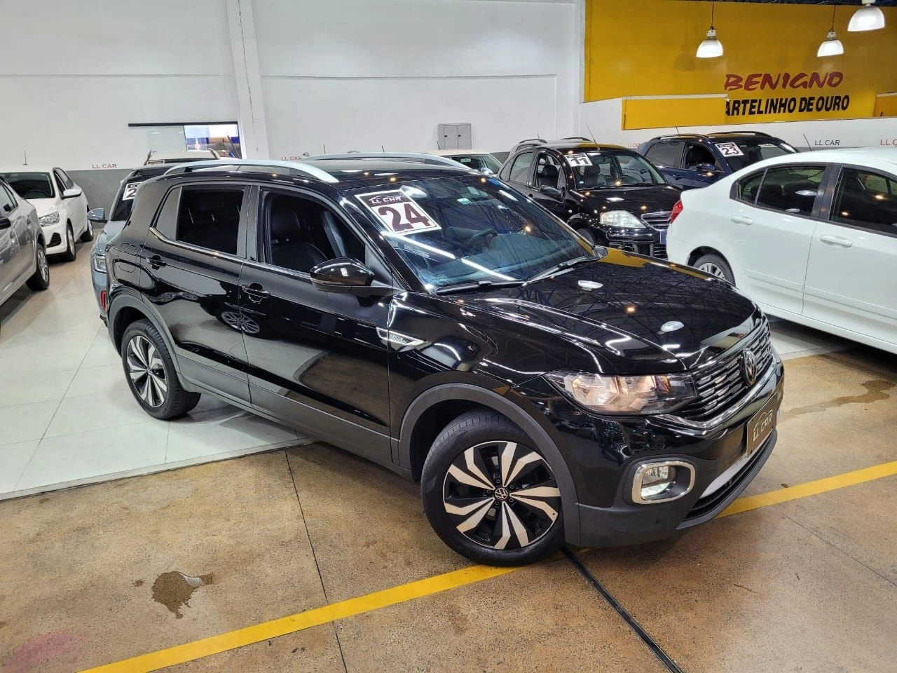 T-CROSS 1.4 250 TSI HIGHLINE