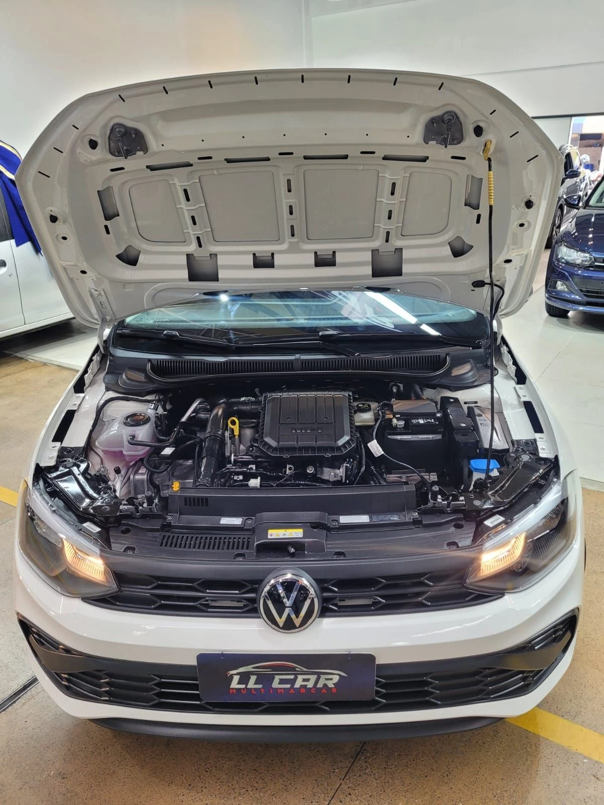 POLO 1.0 MPI TRACK