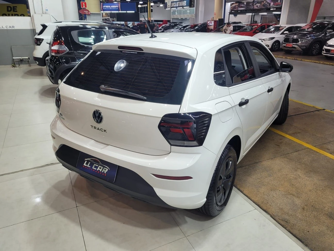 POLO 1.0 MPI TRACK