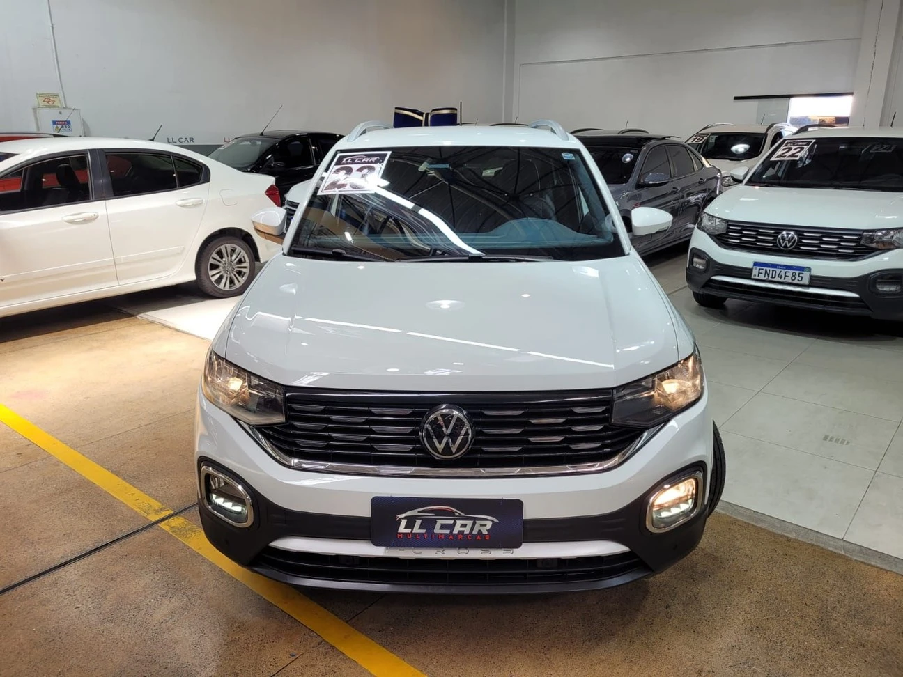 T-CROSS 1.4 250 TSI HIGHLINE