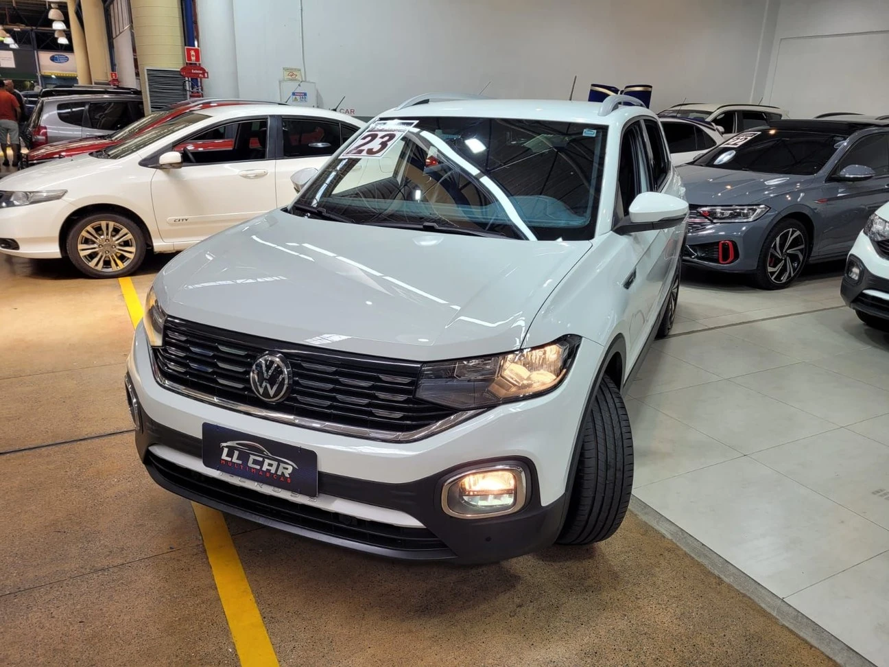 T-CROSS 1.4 250 TSI HIGHLINE