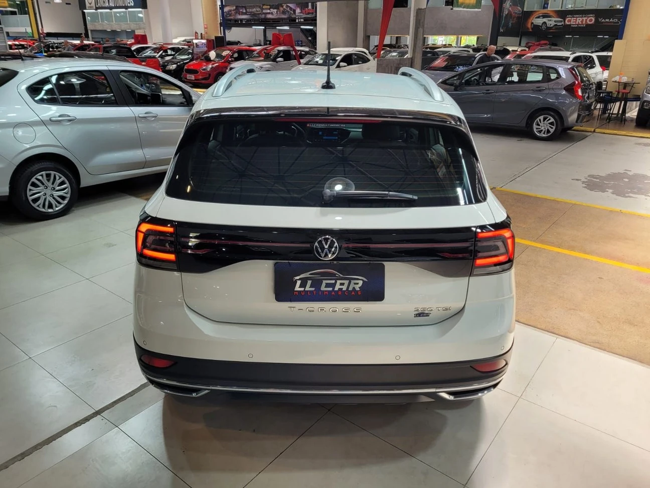 T-CROSS 1.4 250 TSI HIGHLINE