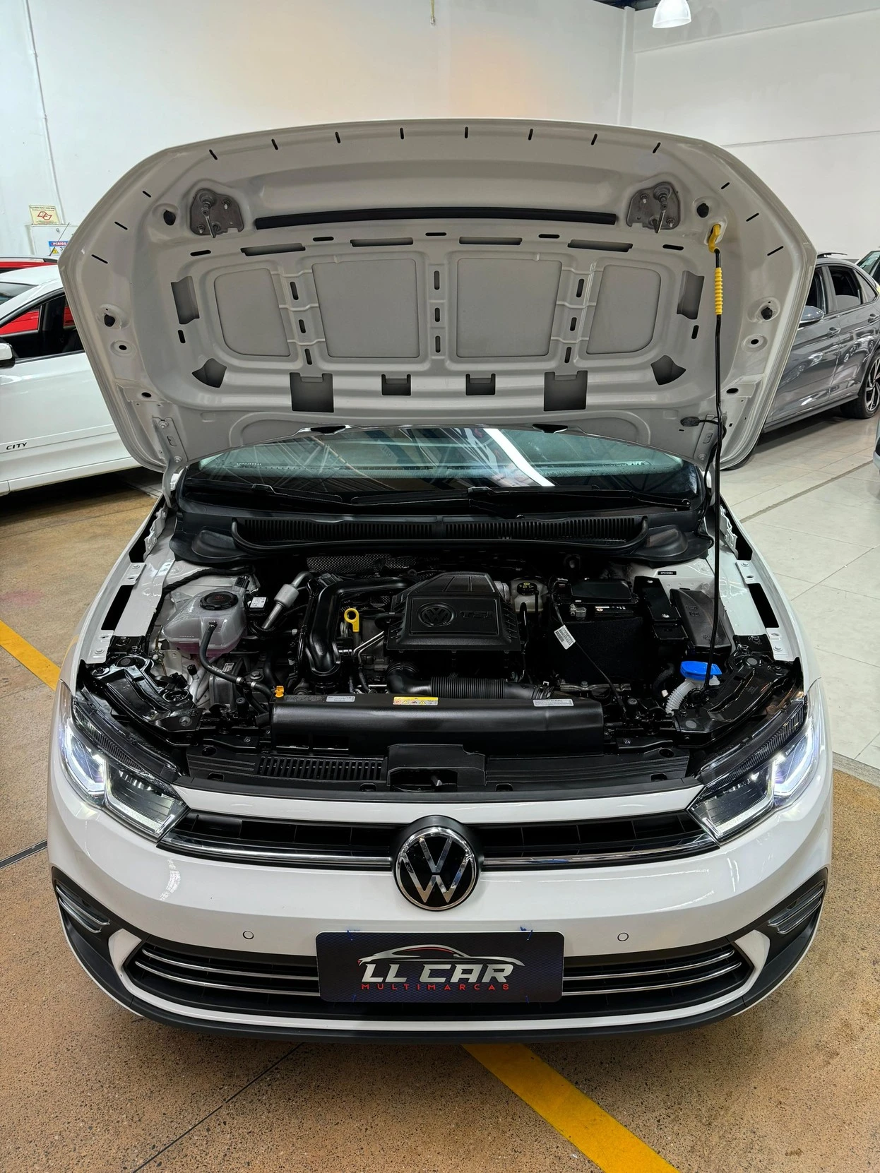 POLO 1.0 200 TSI HIGHLINE