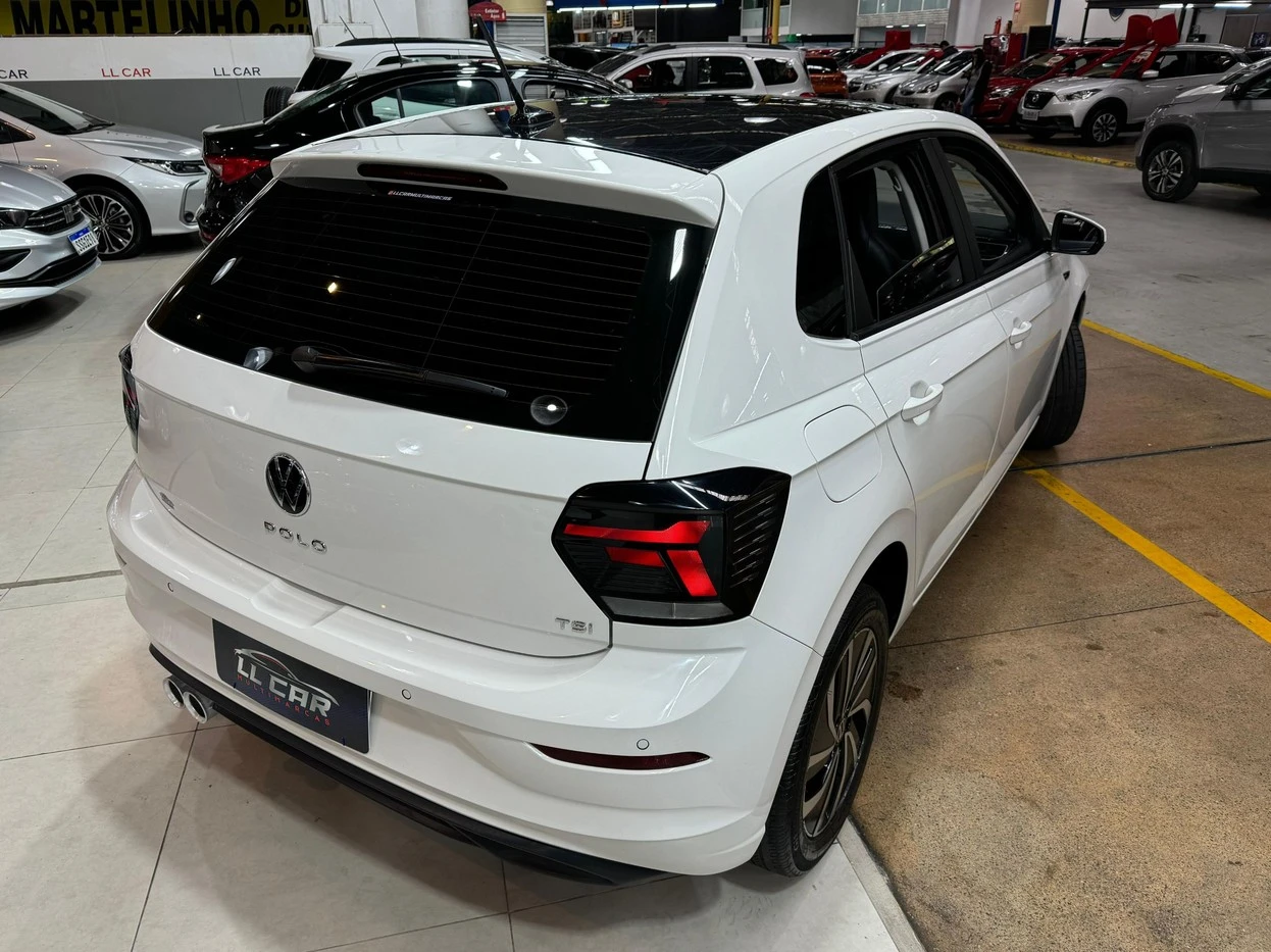 POLO 1.0 200 TSI HIGHLINE