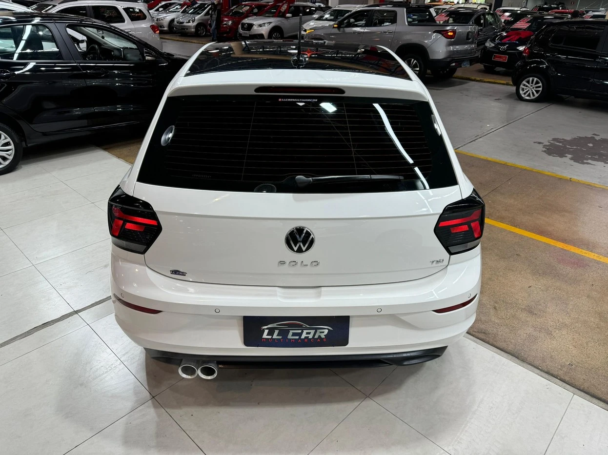 POLO 1.0 200 TSI HIGHLINE