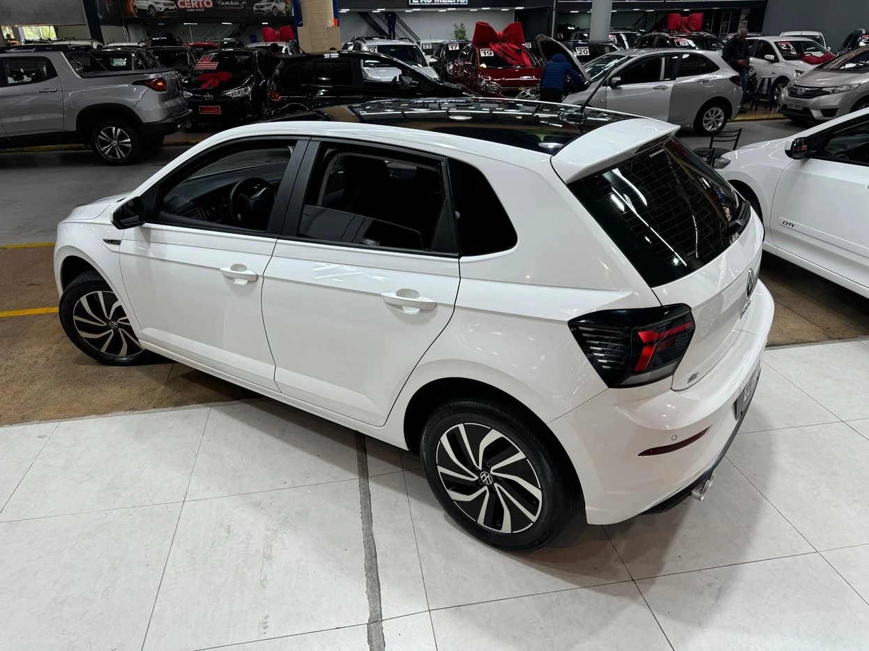 POLO 1.0 200 TSI HIGHLINE