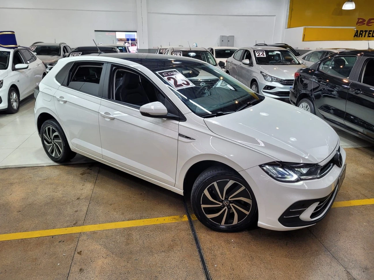 POLO 1.0 200 TSI HIGHLINE